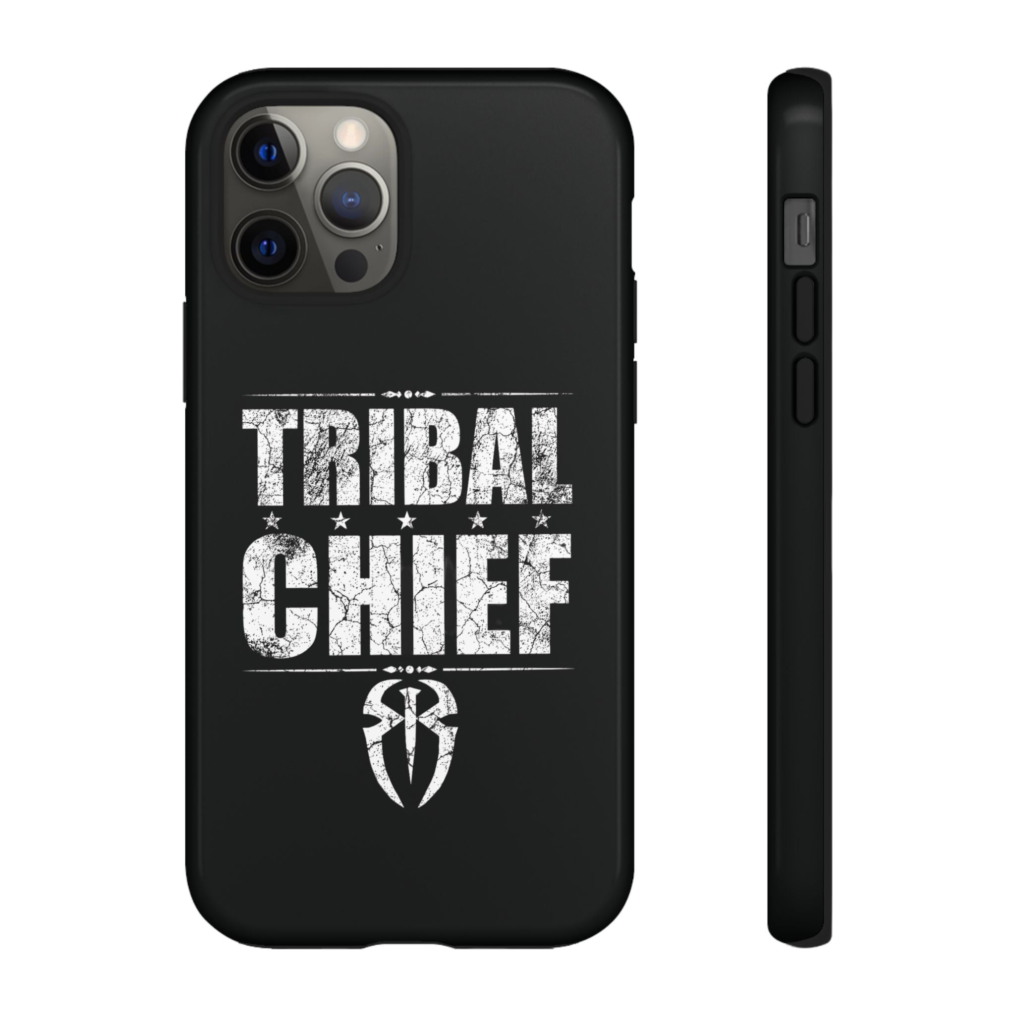 Roman Tribal Chief Reigns Tough Case for iPhone, Samsung Galaxy, Google Pixel