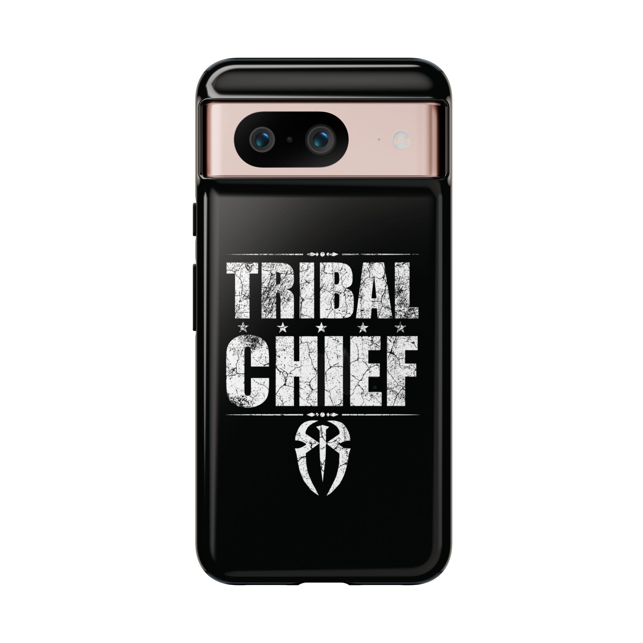 Roman Tribal Chief Reigns Tough Case for iPhone, Samsung Galaxy, Google Pixel