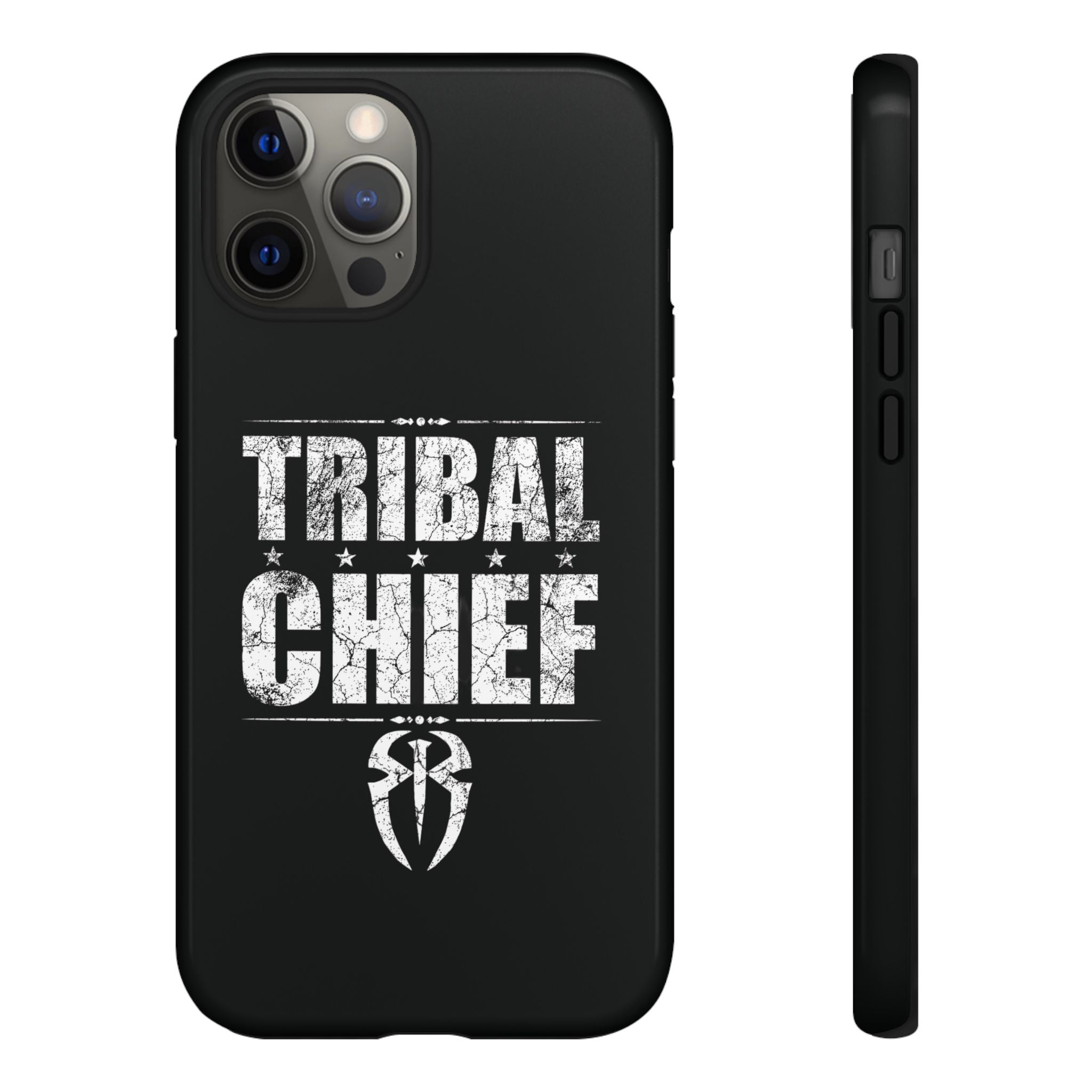 Roman Tribal Chief Reigns Tough Case for iPhone, Samsung Galaxy, Google Pixel