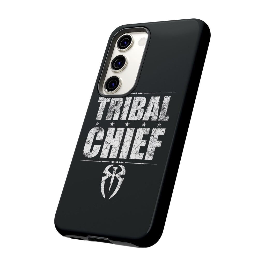 Roman Tribal Chief Reigns Tough Case for iPhone, Samsung Galaxy, Google Pixel