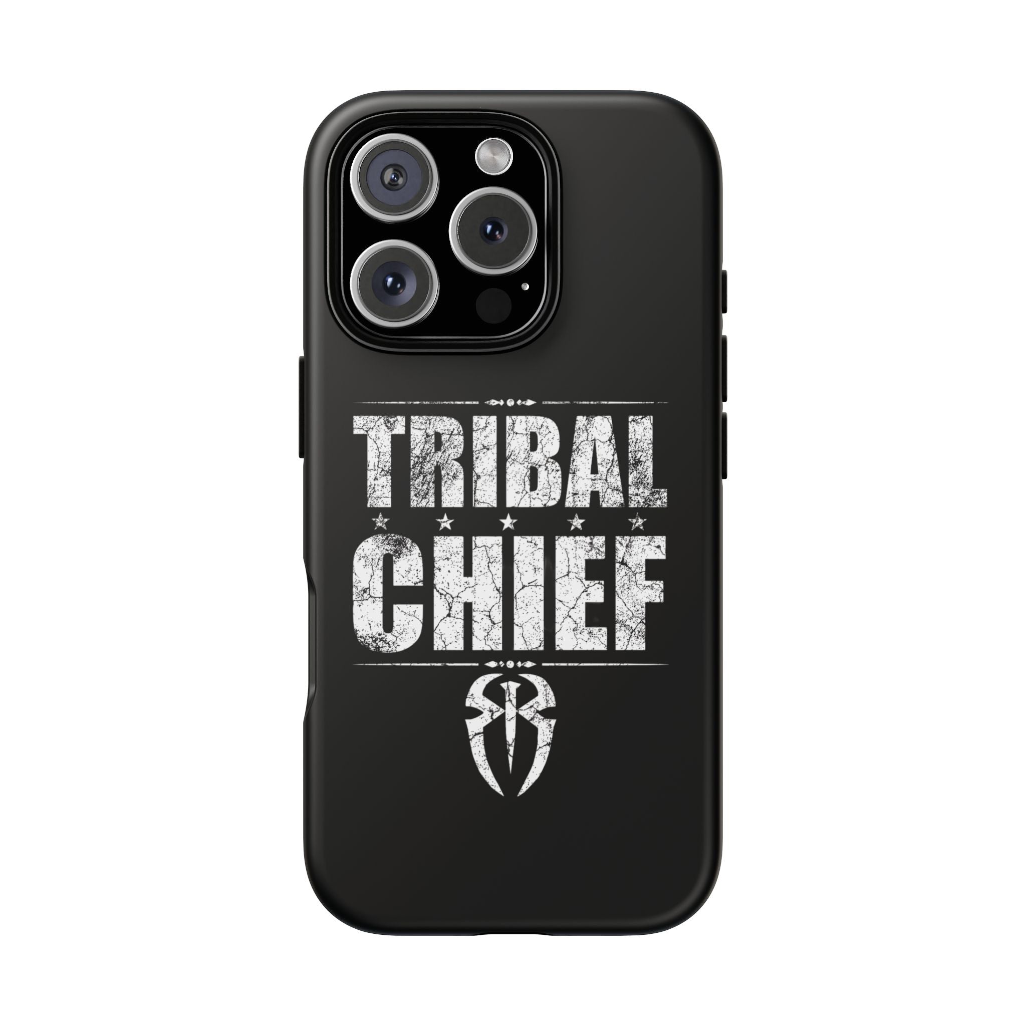 Roman Tribal Chief Reigns Tough Case for iPhone, Samsung Galaxy, Google Pixel