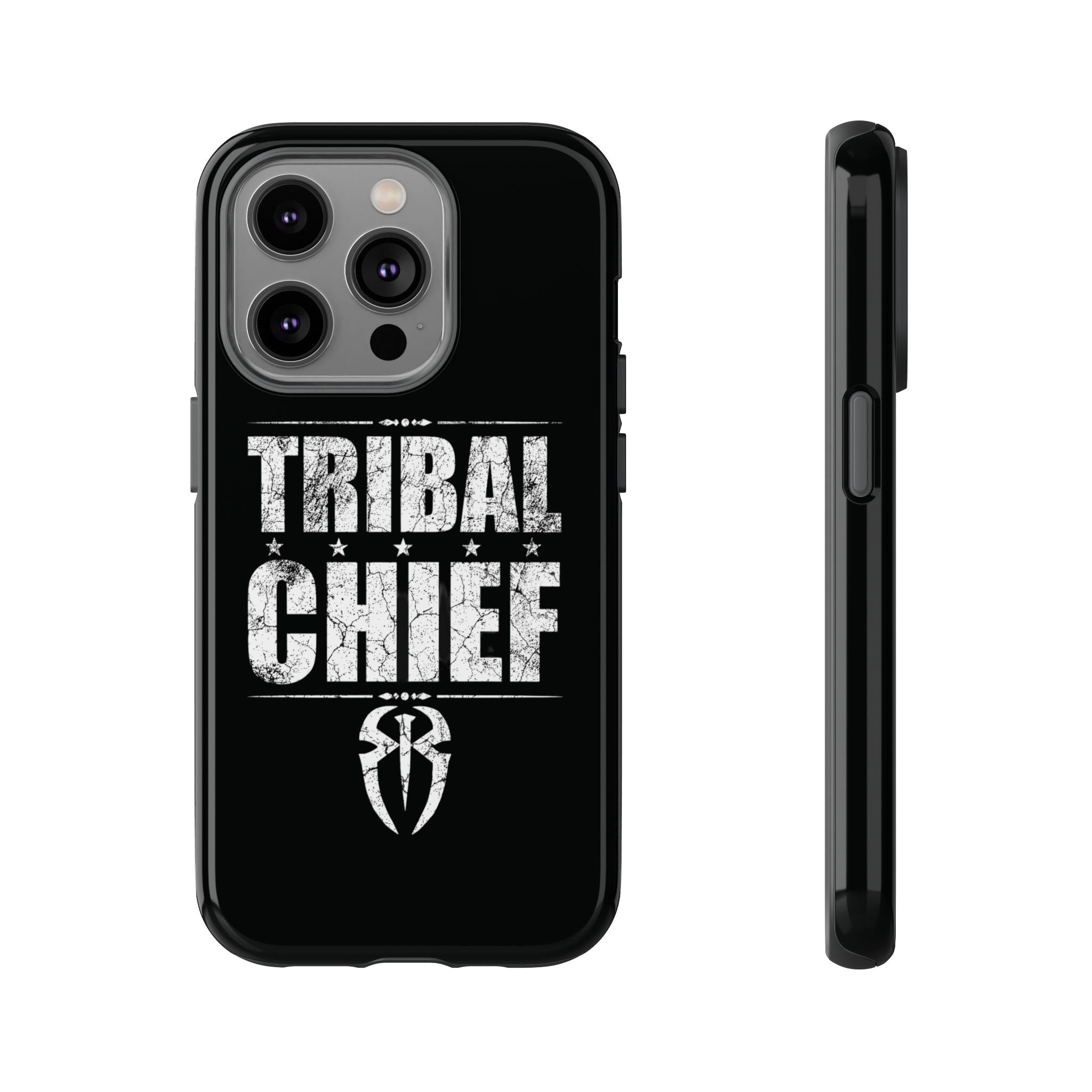Roman Tribal Chief Reigns Tough Case for iPhone, Samsung Galaxy, Google Pixel