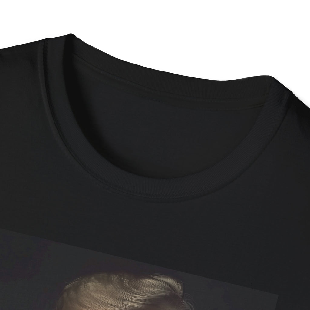 Funny Trump Shirt - Holding a Dog | Perfect White Elephant Christmas gift