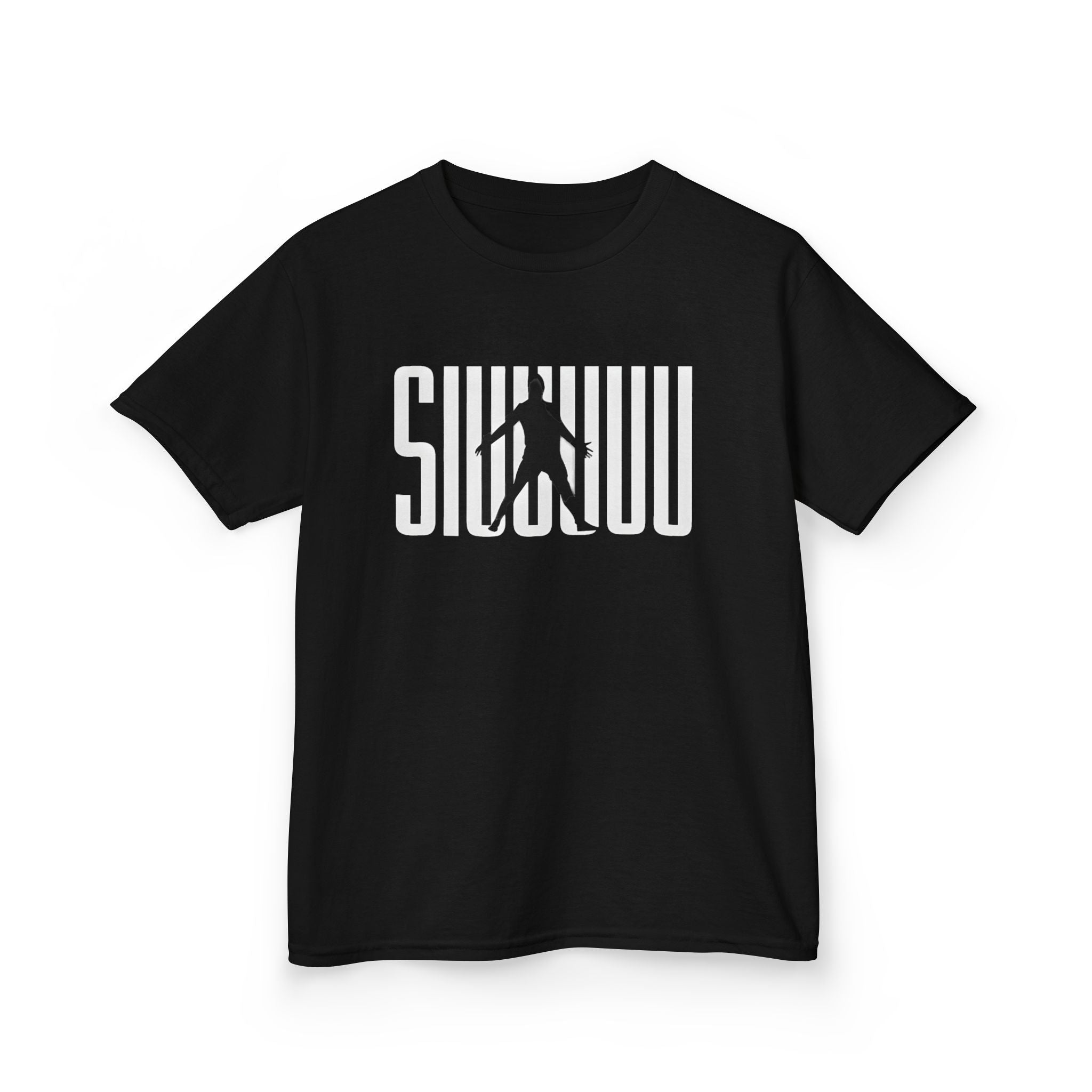 Ronaldo Siuuu Kids T-shirt, CR7 Shirt