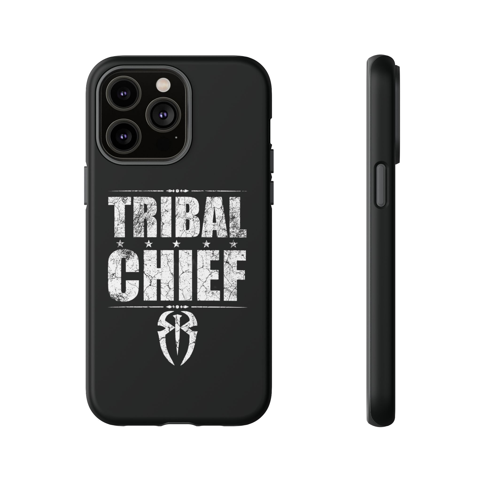 Roman Tribal Chief Reigns Tough Case for iPhone, Samsung Galaxy, Google Pixel