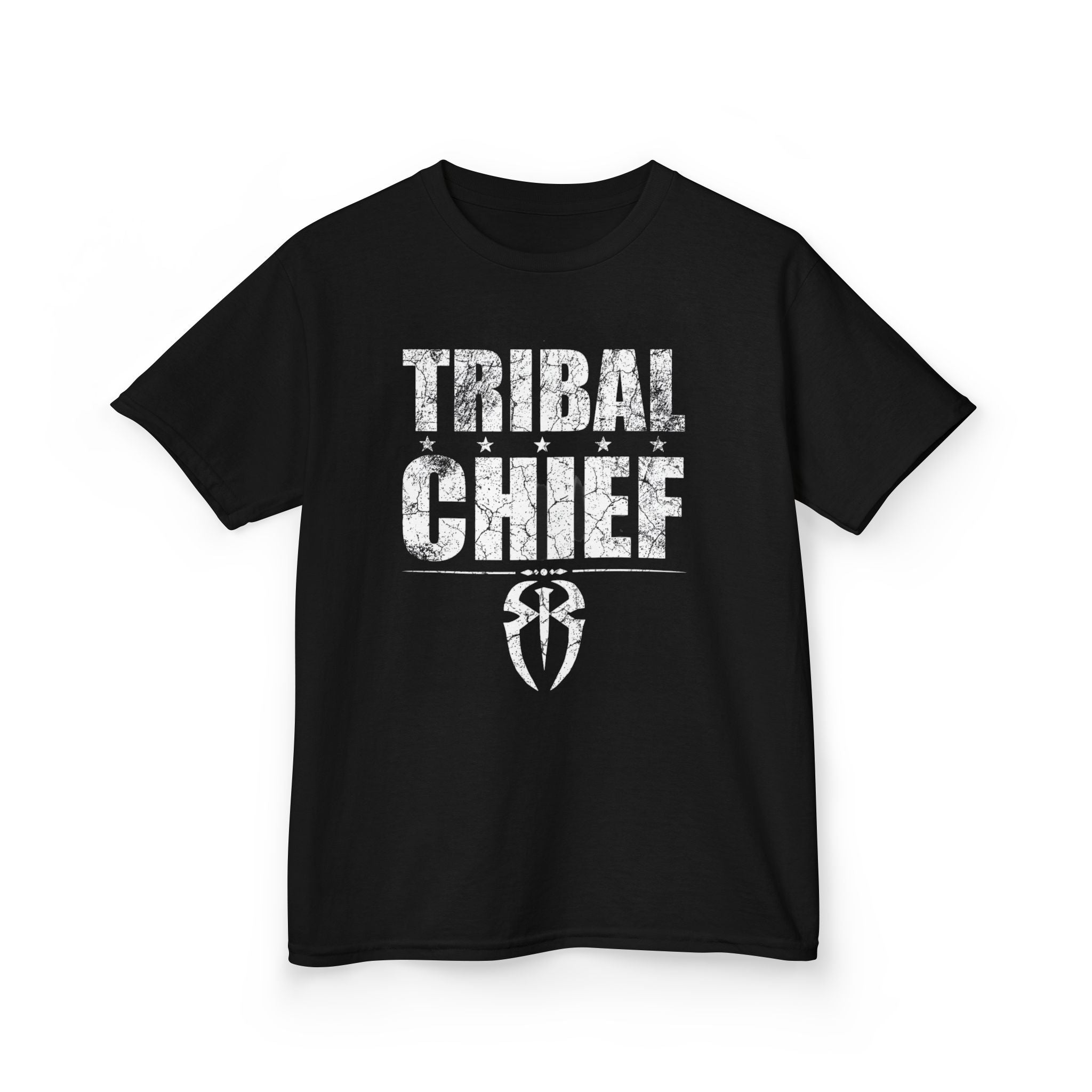 Tribal Chief Kids T-Shirt - Youth Sizes