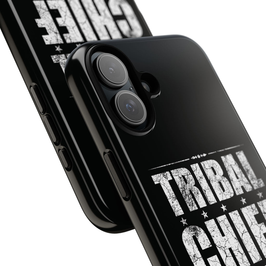 Roman Tribal Chief Reigns Tough Case for iPhone, Samsung Galaxy, Google Pixel
