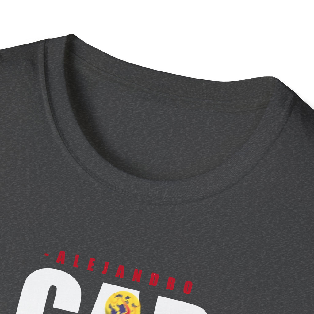 Garnacho T-Shirt with Overhead Kick Goal, United Fans Tee