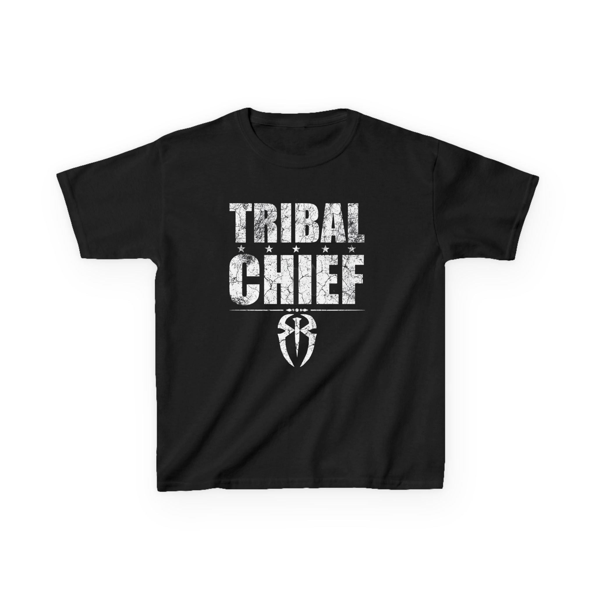 Tribal Chief Kids T-Shirt - Youth Sizes