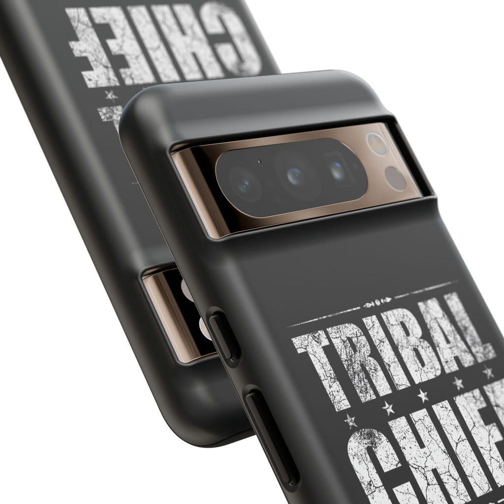 Roman Tribal Chief Reigns Tough Case for iPhone, Samsung Galaxy, Google Pixel