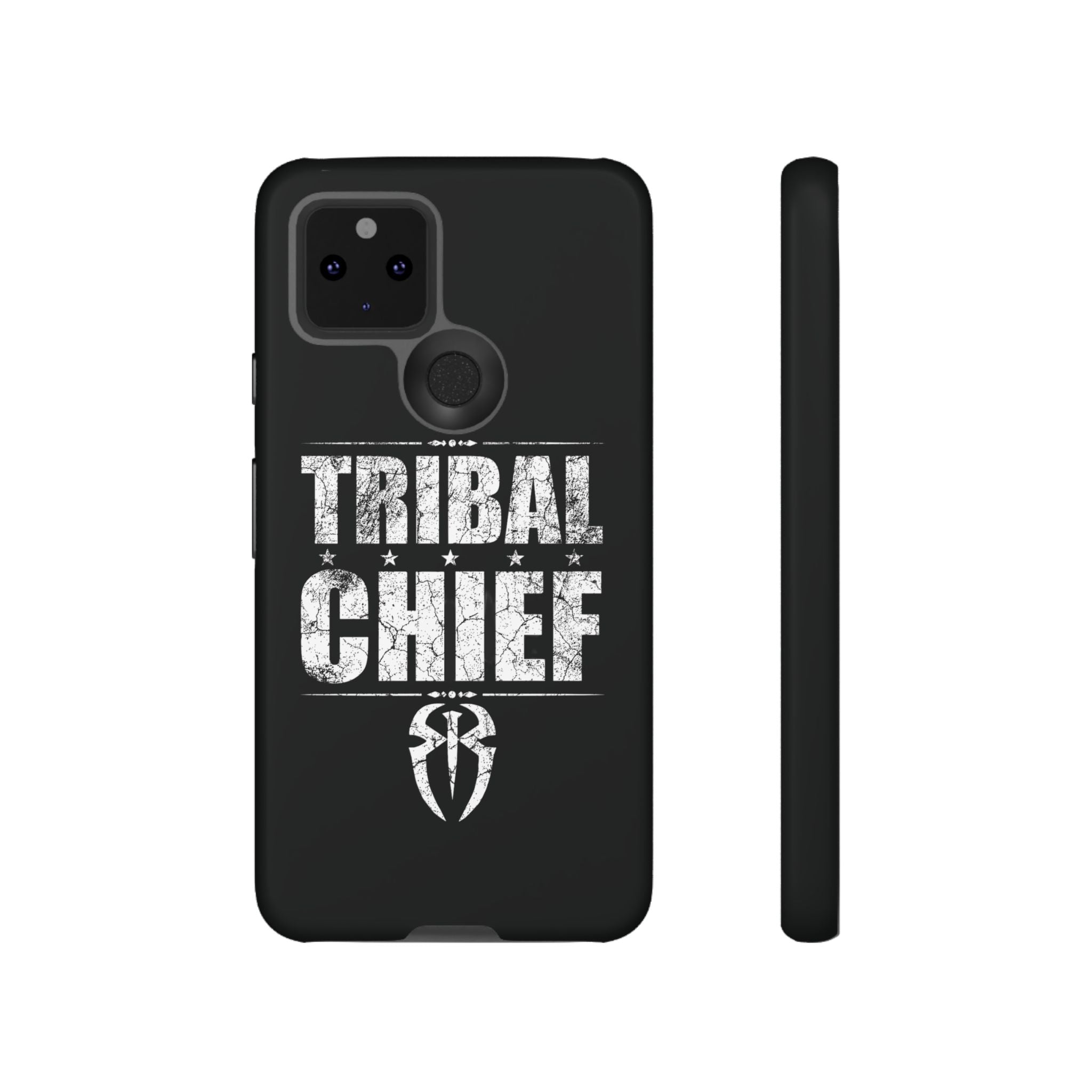 Roman Tribal Chief Reigns Tough Case for iPhone, Samsung Galaxy, Google Pixel