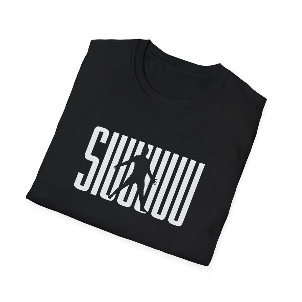 Ronaldo Siuuu T-shirt | Ronaldo Shirt | 100% Cotton Ronaldo T-Shirt | Unisex Soft-Style Comfort