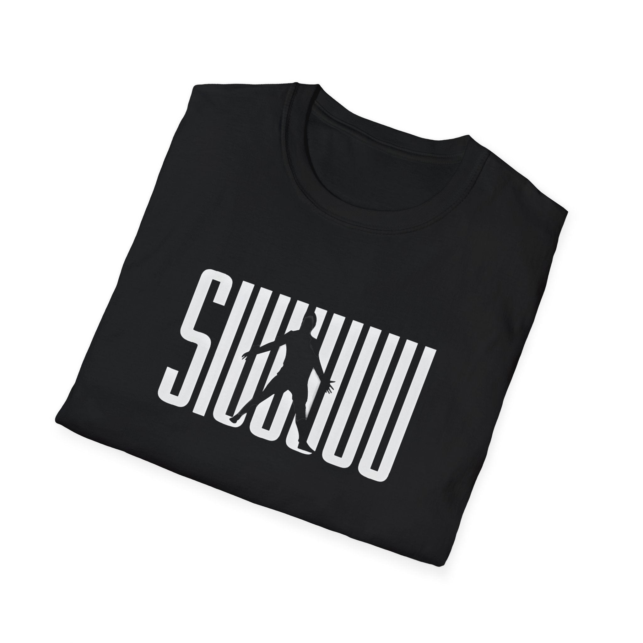 Ronaldo Siuuu T-shirt | Ronaldo Shirt | 100% Cotton Ronaldo T-Shirt | Unisex Soft-Style Comfort