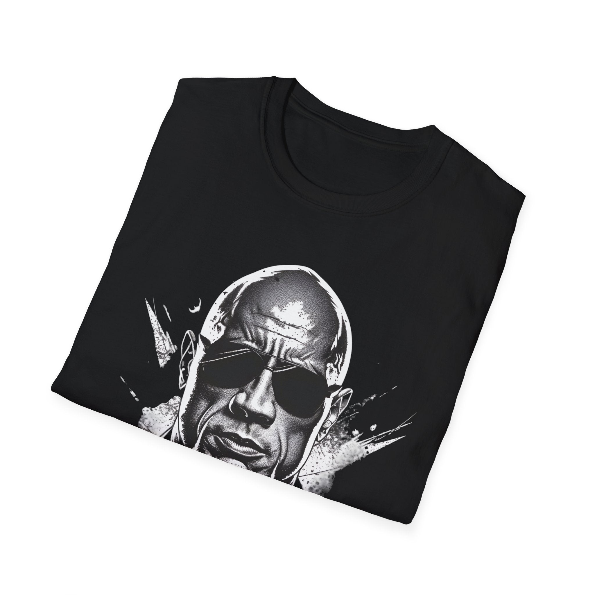 The Rock Final Boss T-Shirt - Unisex Soft-Style Tee