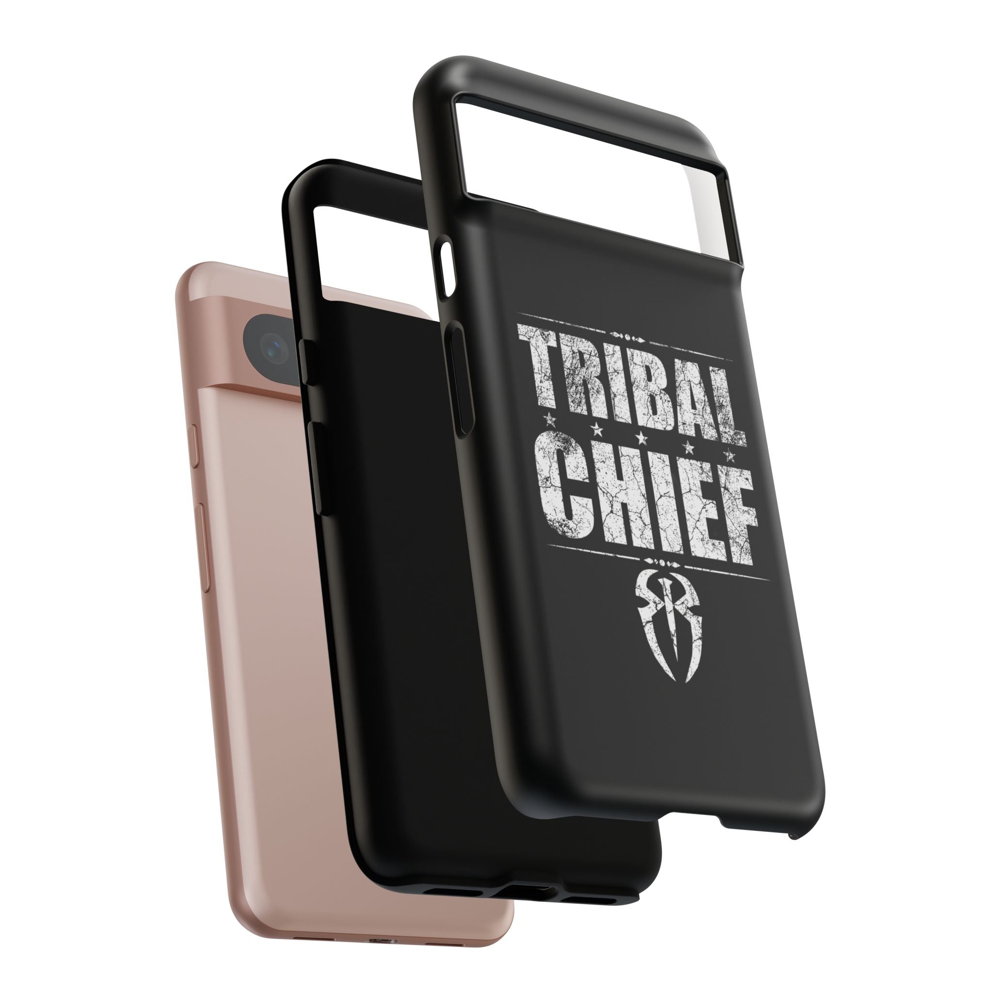 Roman Tribal Chief Reigns Tough Case for iPhone, Samsung Galaxy, Google Pixel