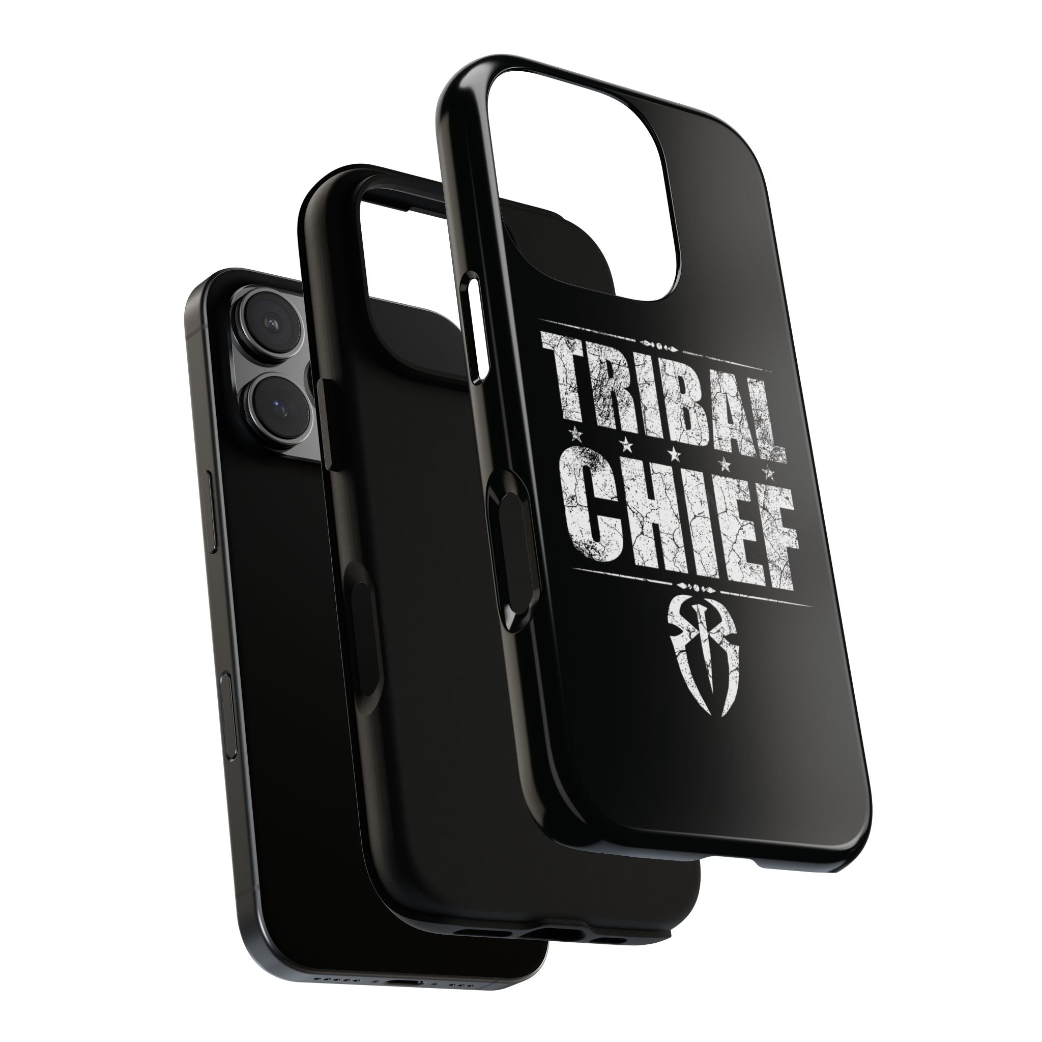 Roman Tribal Chief Reigns Tough Case for iPhone, Samsung Galaxy, Google Pixel