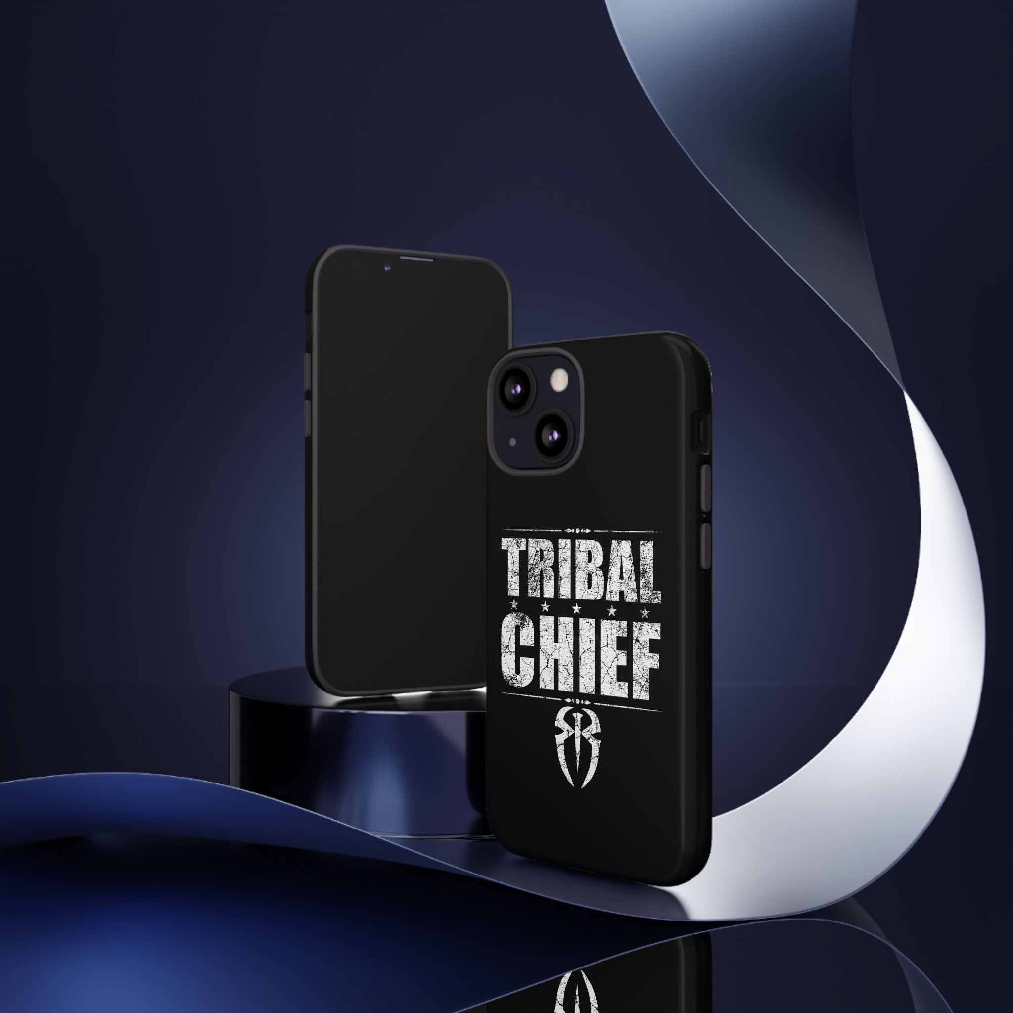Roman Tribal Chief Reigns Tough Case for iPhone, Samsung Galaxy, Google Pixel