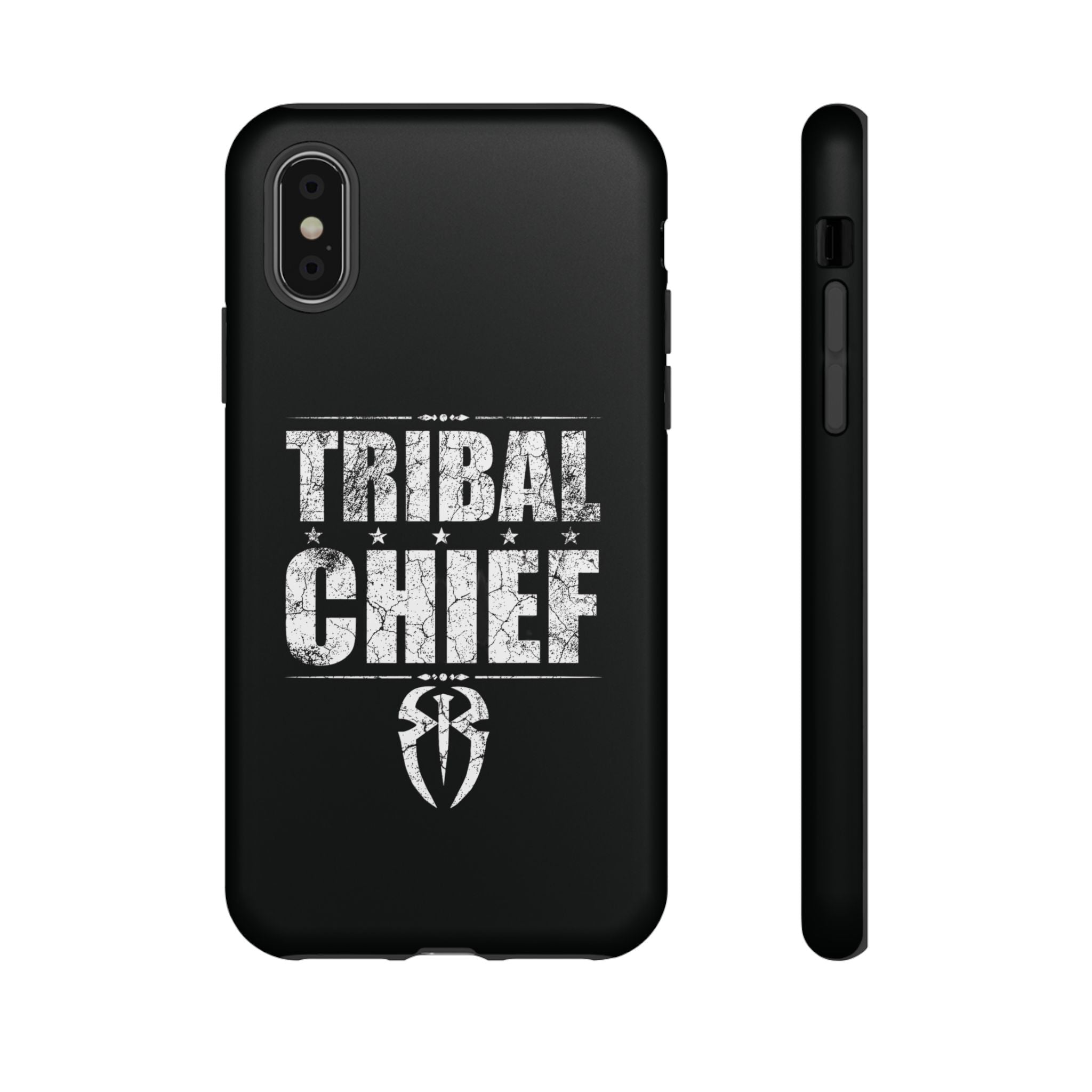 Roman Tribal Chief Reigns Tough Case for iPhone, Samsung Galaxy, Google Pixel