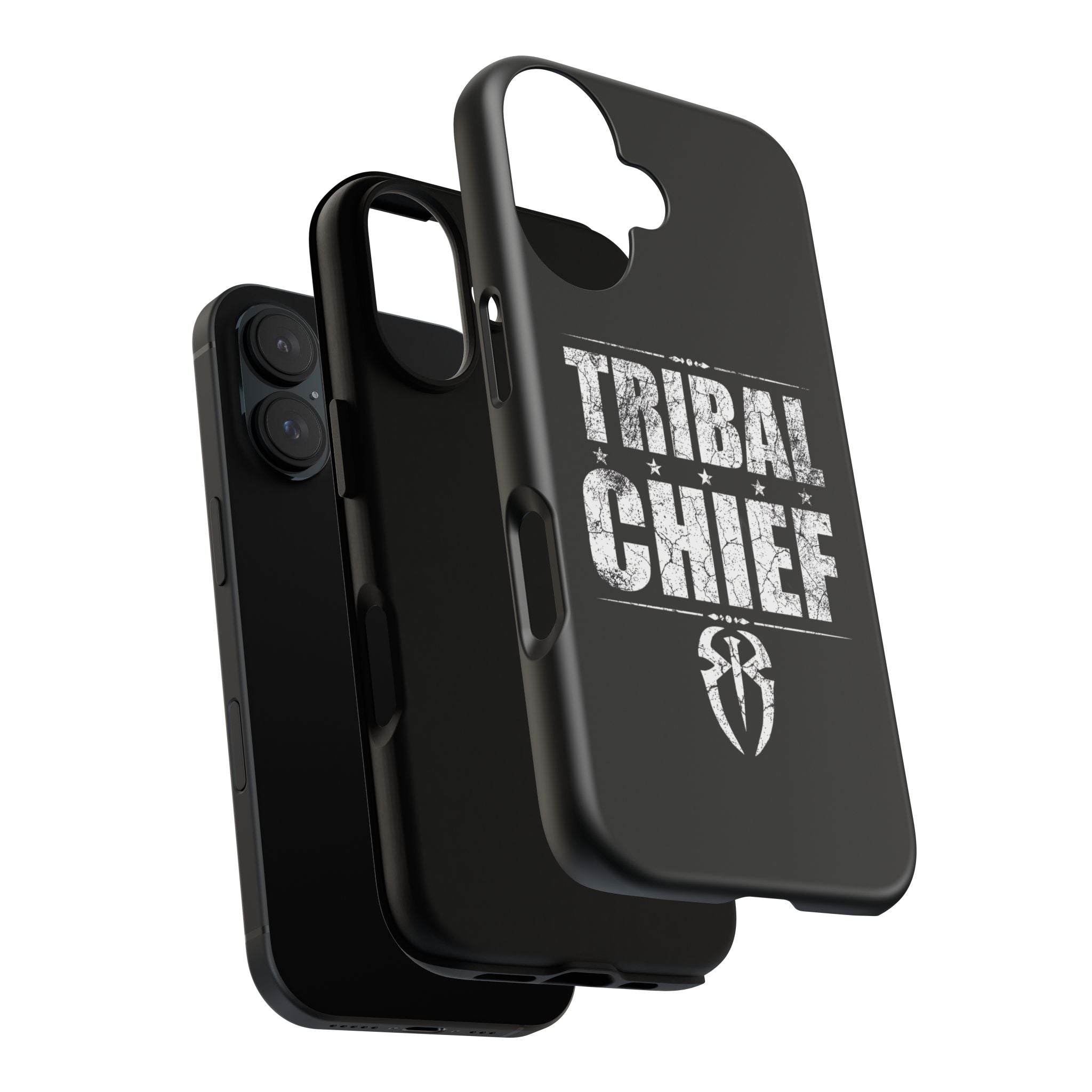 Roman Tribal Chief Reigns Tough Case for iPhone, Samsung Galaxy, Google Pixel