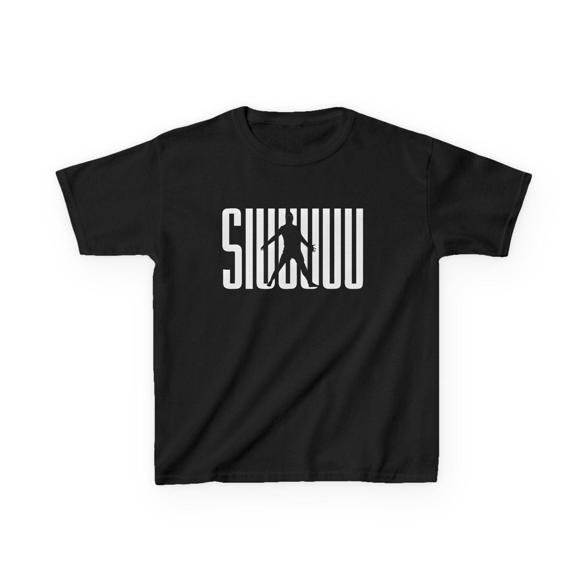 Ronaldo Siuuu Kids T-shirt, CR7 Shirt