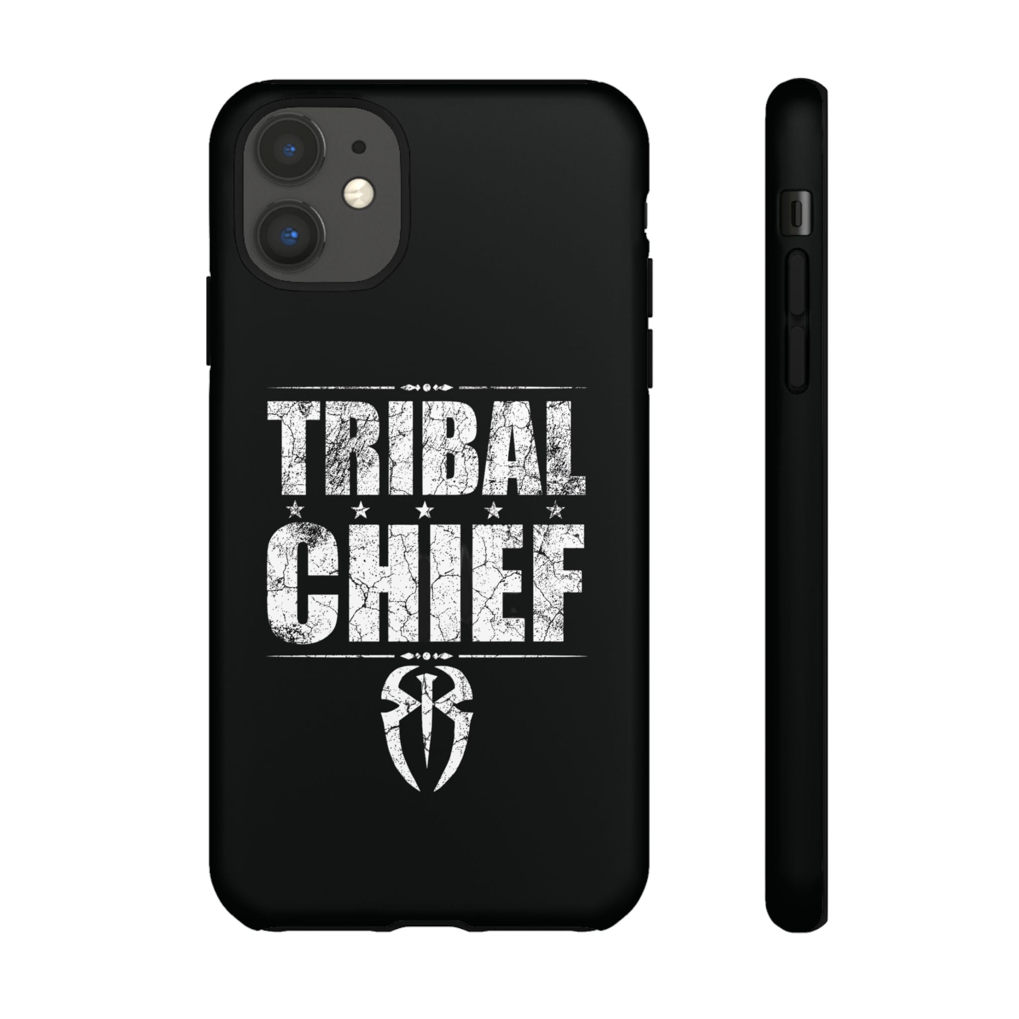 Roman Tribal Chief Reigns Tough Case for iPhone, Samsung Galaxy, Google Pixel