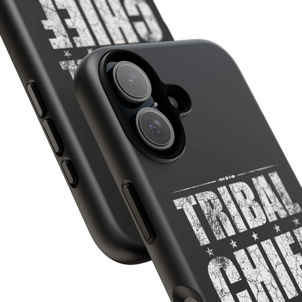 Roman Tribal Chief Reigns Tough Case for iPhone, Samsung Galaxy, Google Pixel