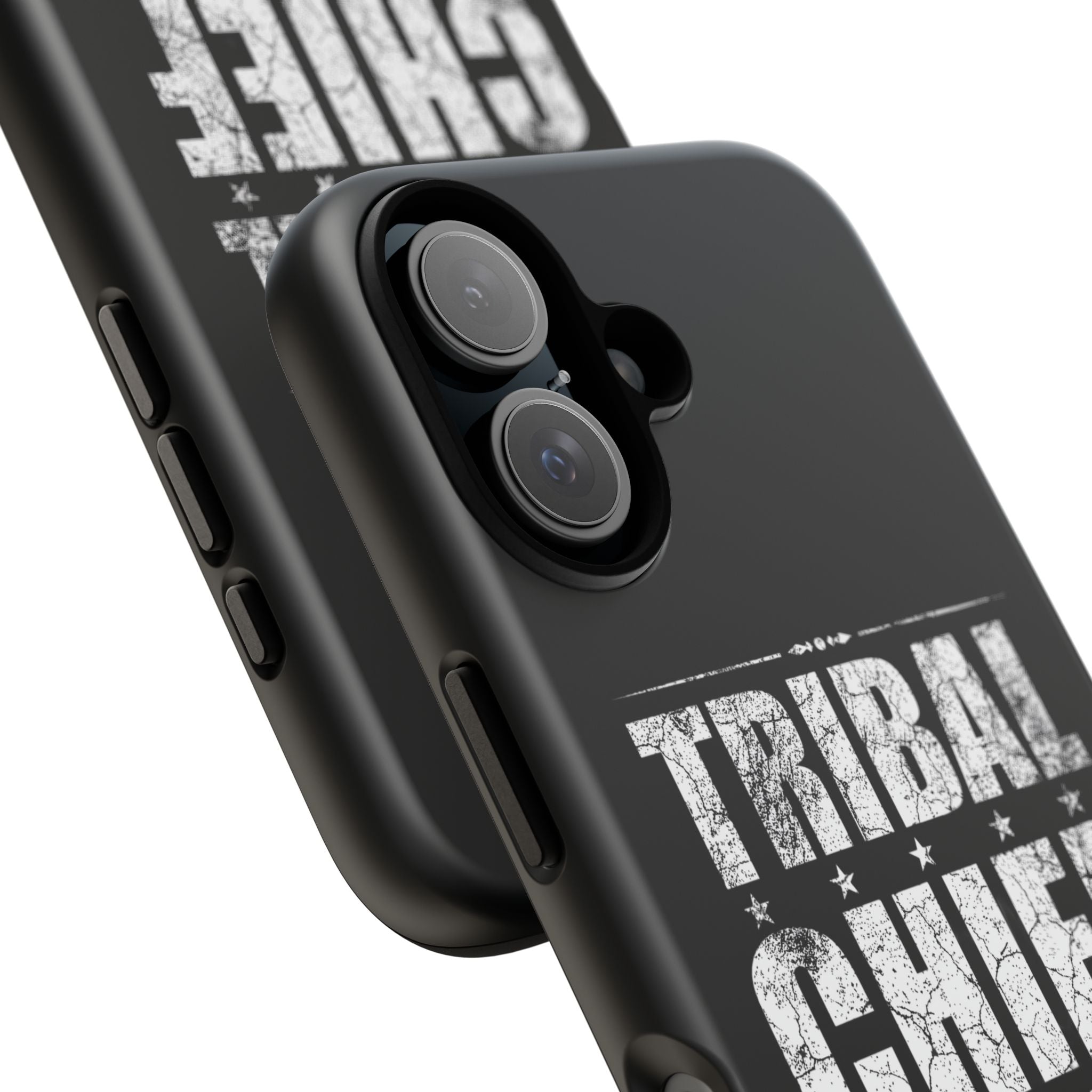 Roman Tribal Chief Reigns Tough Case for iPhone, Samsung Galaxy, Google Pixel