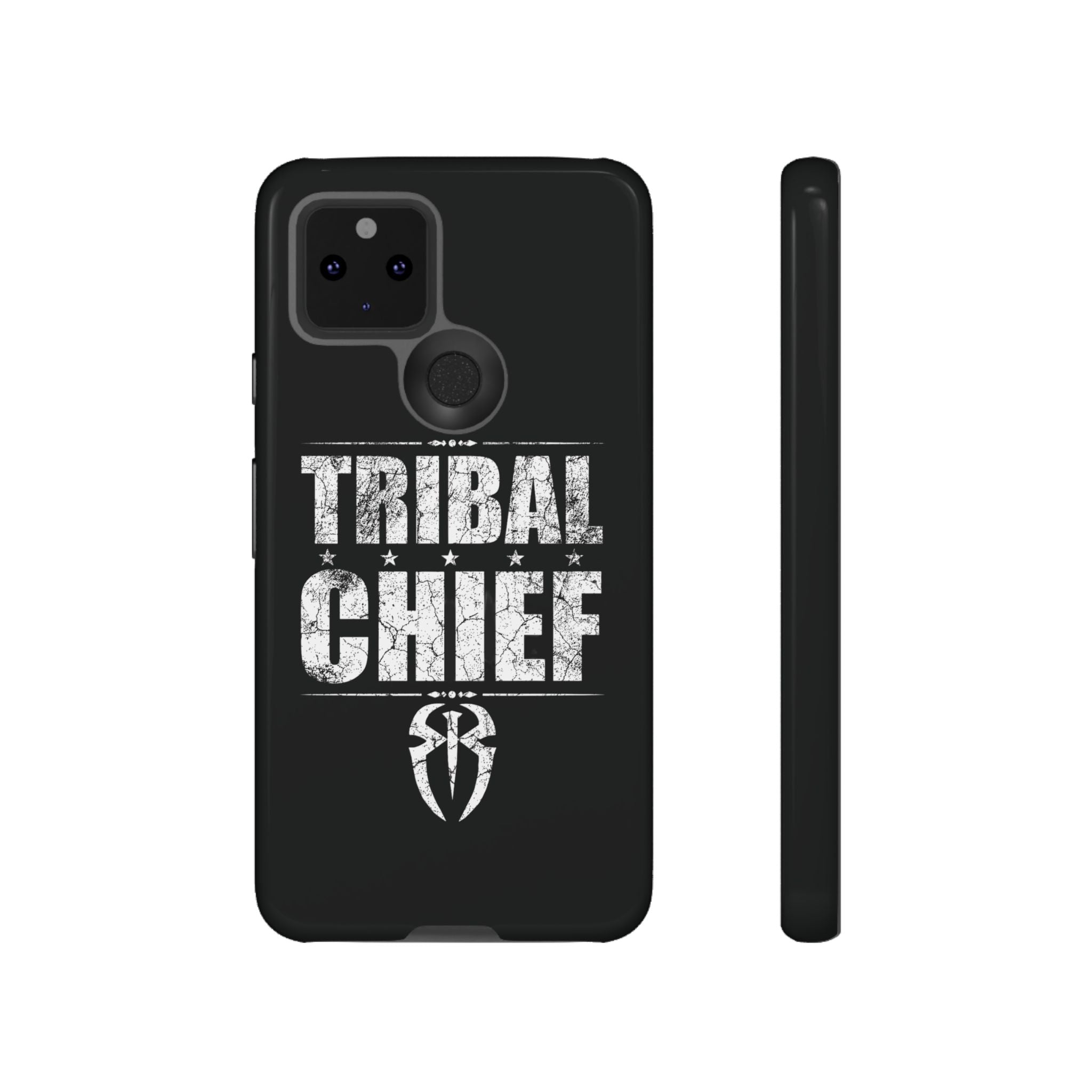 Roman Tribal Chief Reigns Tough Case for iPhone, Samsung Galaxy, Google Pixel