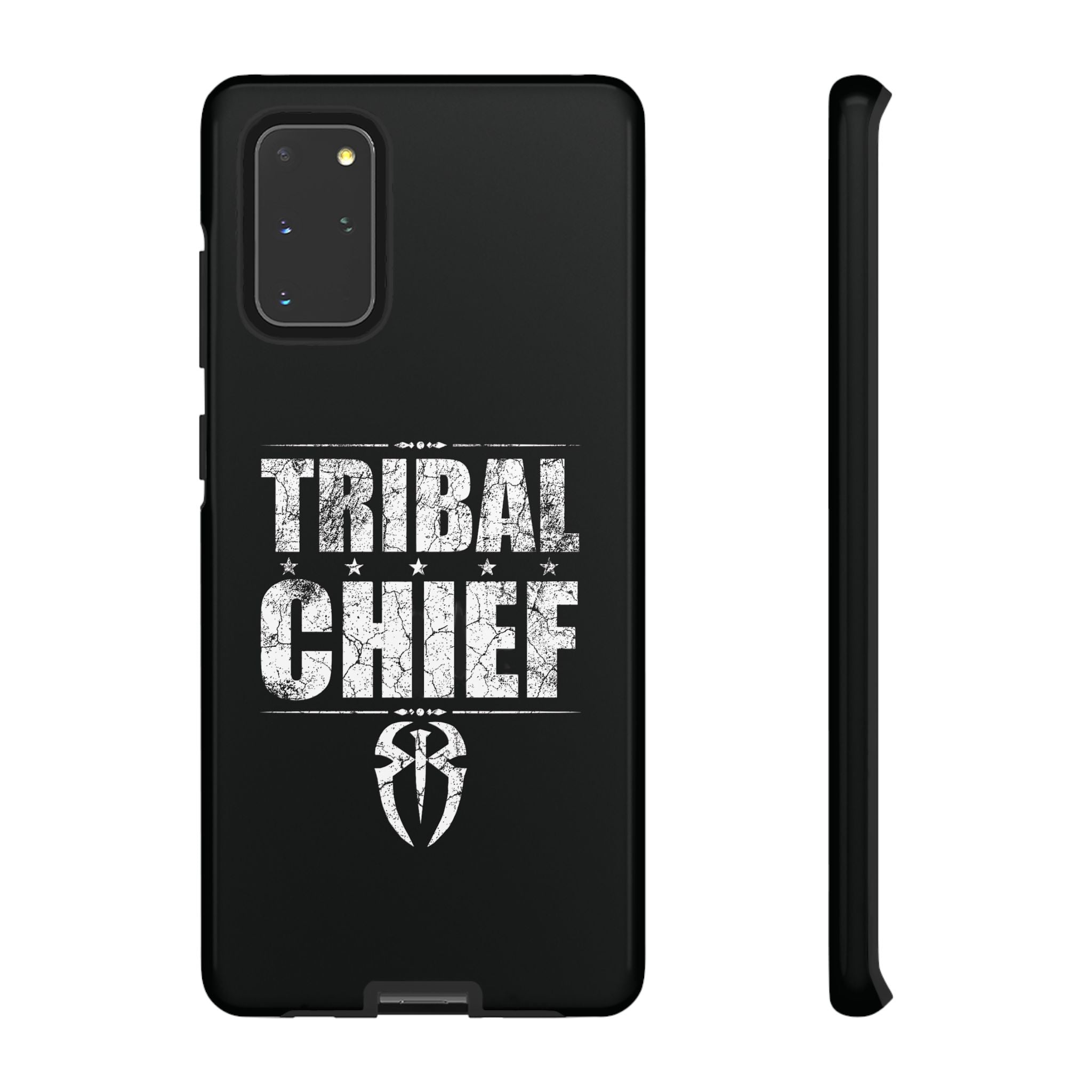 Roman Tribal Chief Reigns Tough Case for iPhone, Samsung Galaxy, Google Pixel