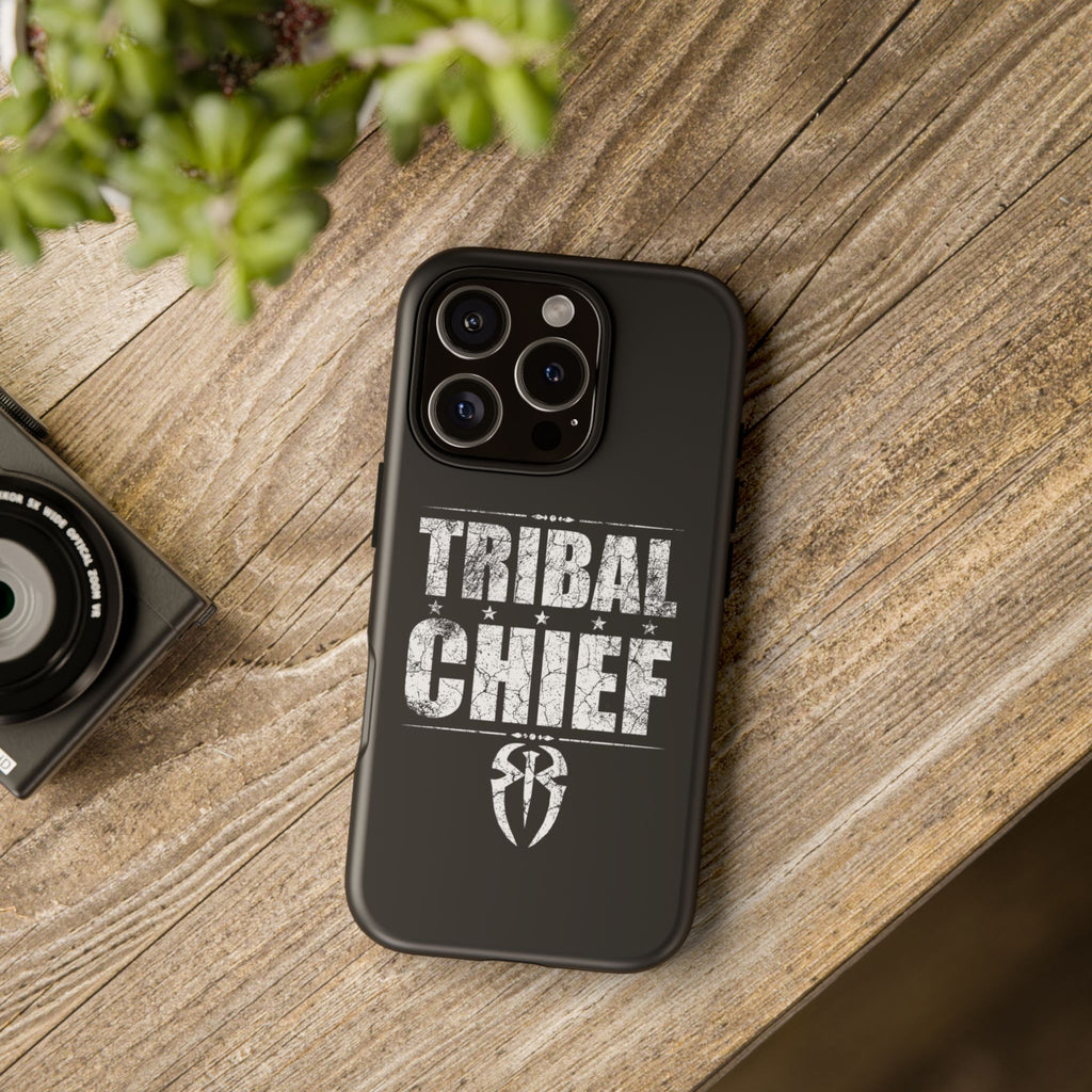 Roman Tribal Chief Reigns Tough Case for iPhone, Samsung Galaxy, Google Pixel