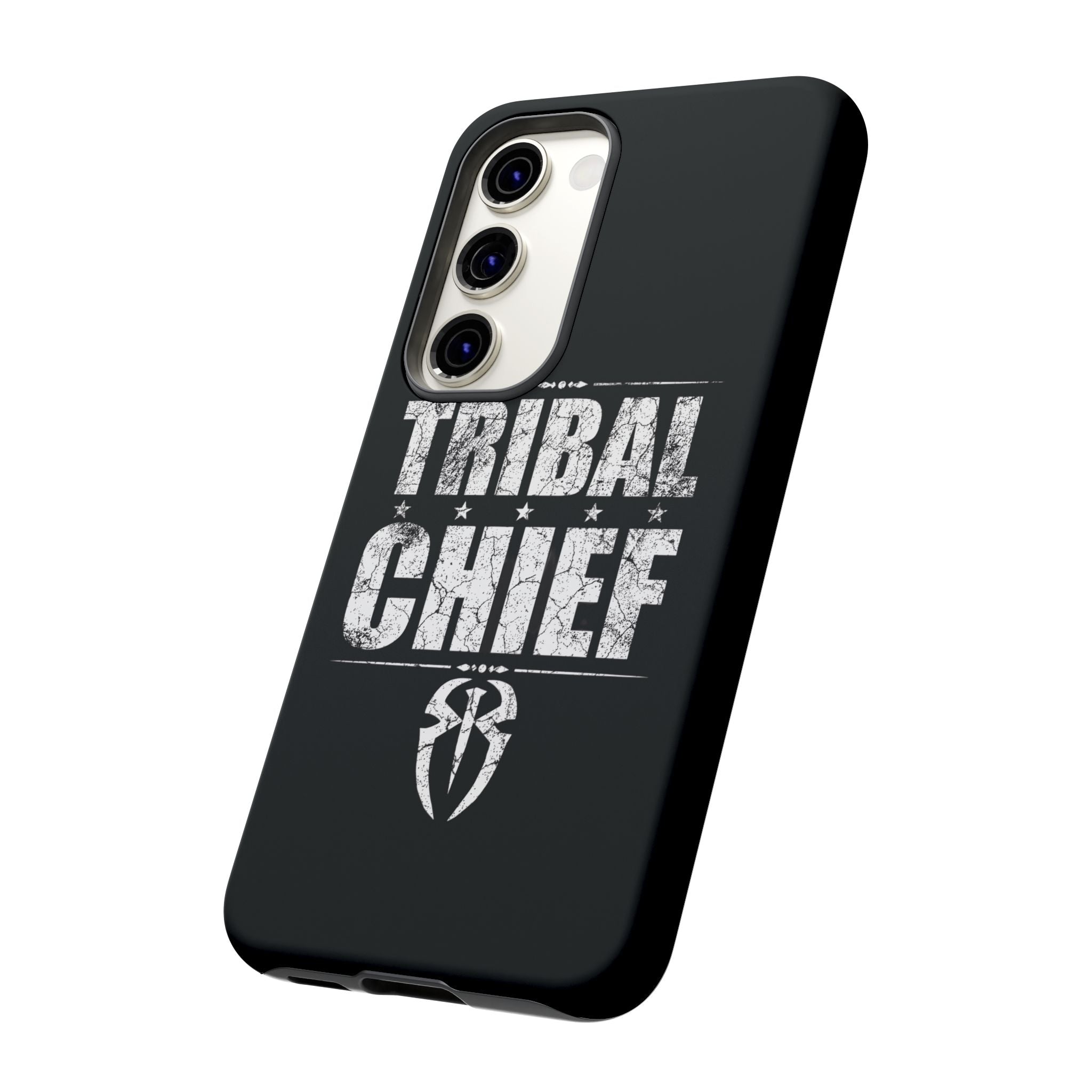 Roman Tribal Chief Reigns Tough Case for iPhone, Samsung Galaxy, Google Pixel