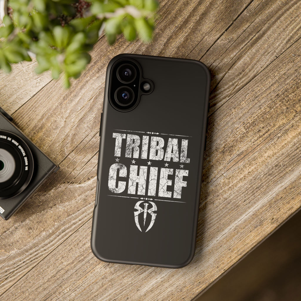 Roman Tribal Chief Reigns Tough Case for iPhone, Samsung Galaxy, Google Pixel