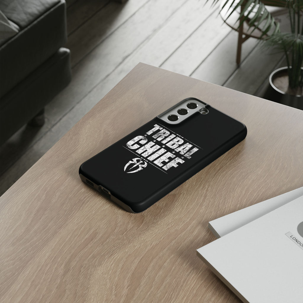 Roman Tribal Chief Reigns Tough Case for iPhone, Samsung Galaxy, Google Pixel