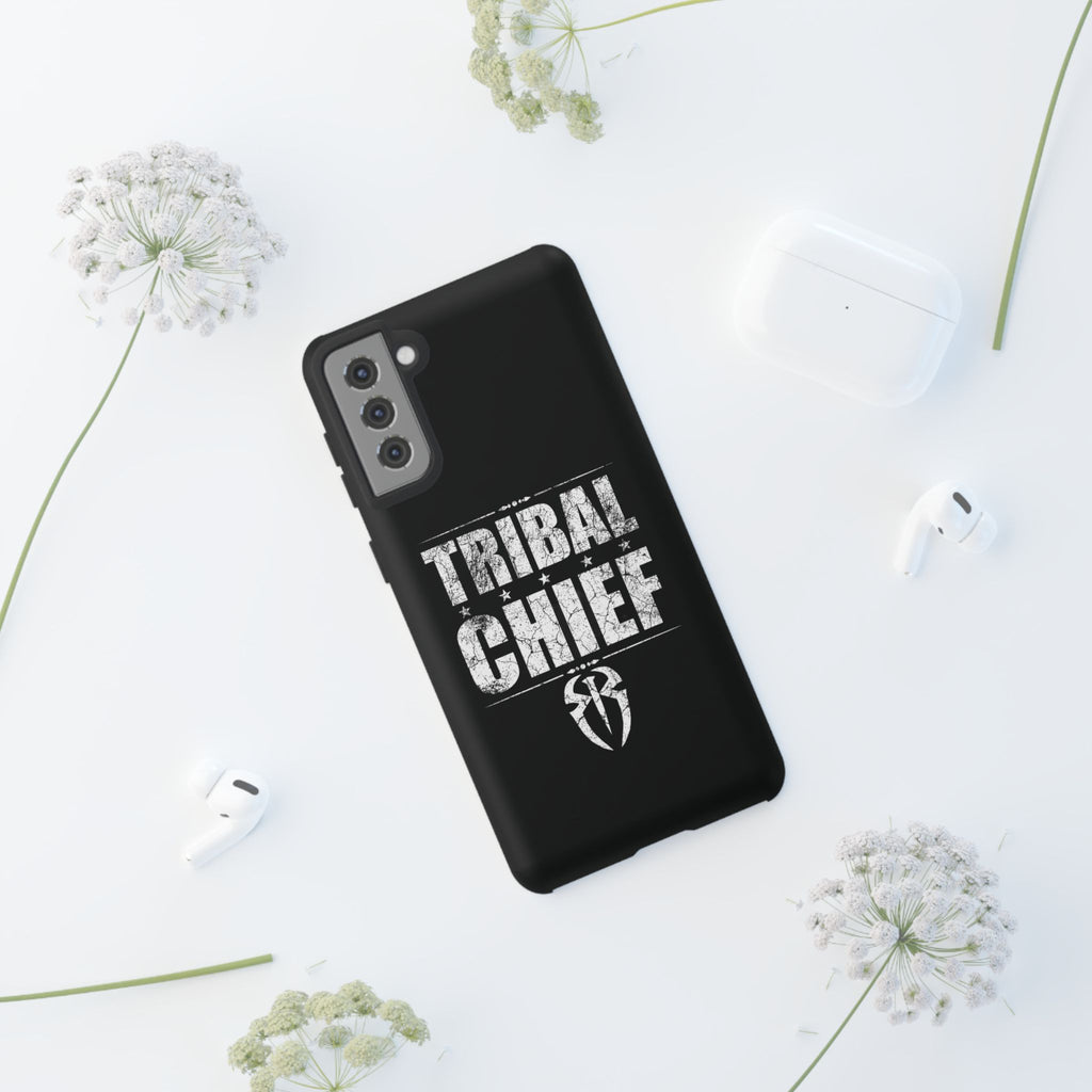 Roman Tribal Chief Reigns Tough Case for iPhone, Samsung Galaxy, Google Pixel