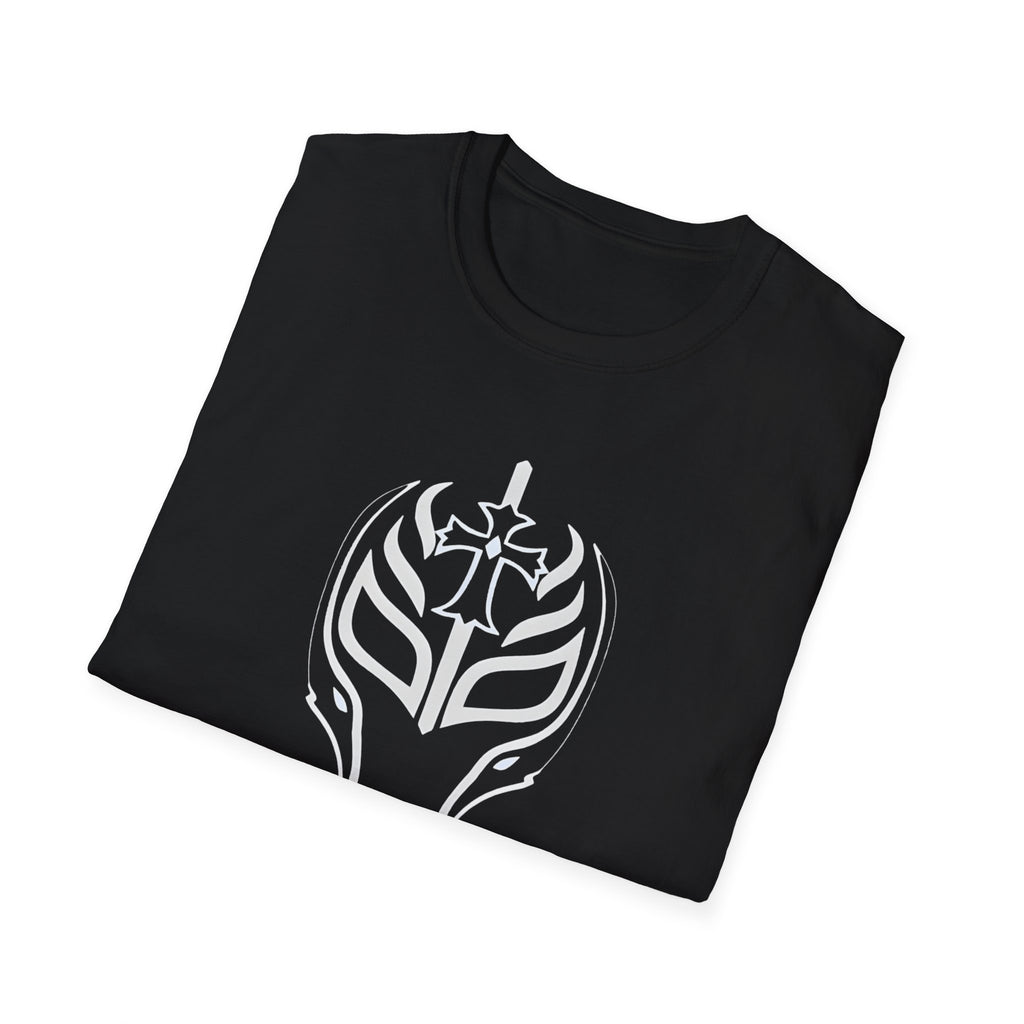 Mysterio Wrestling T-Shirt | Unisex Soft-Style Tee | Perfect Fan Gift