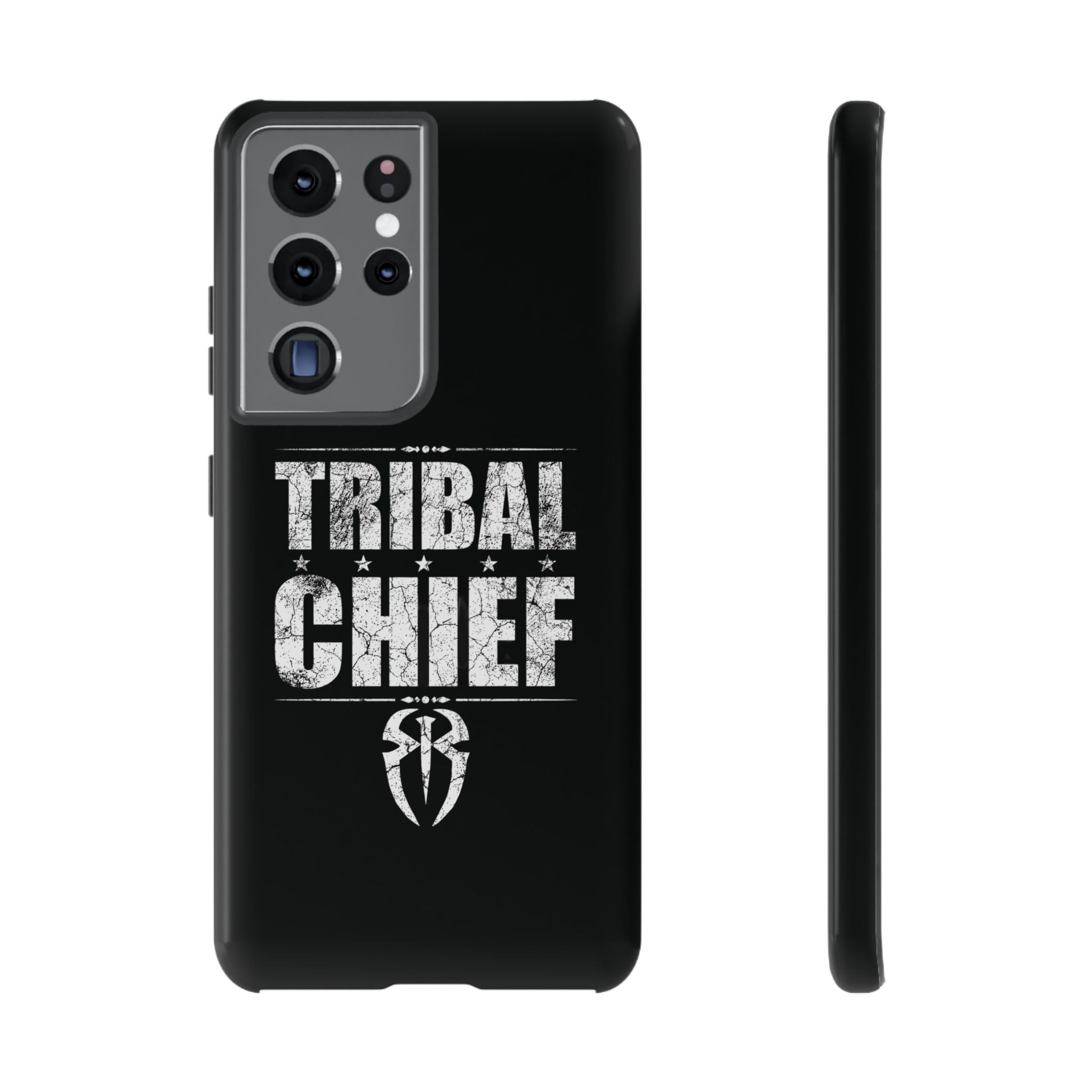Roman Tribal Chief Reigns Tough Case for iPhone, Samsung Galaxy, Google Pixel