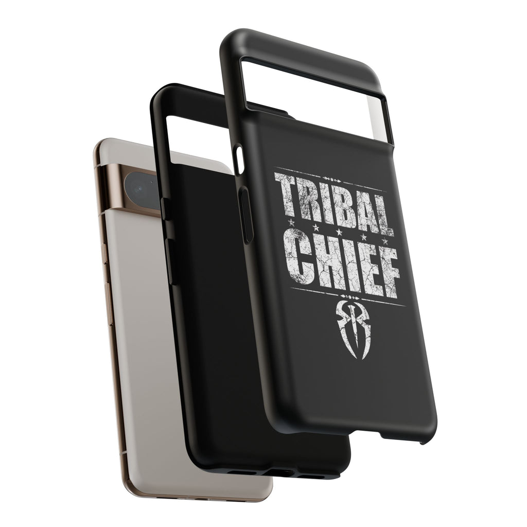 Roman Tribal Chief Reigns Tough Case for iPhone, Samsung Galaxy, Google Pixel