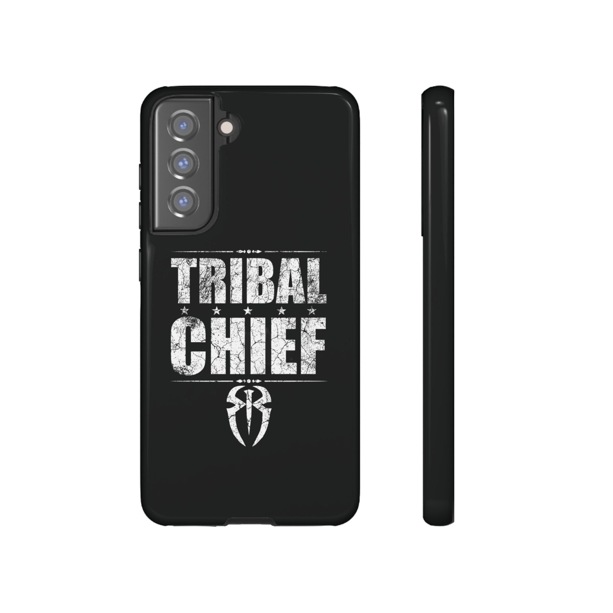 Roman Tribal Chief Reigns Tough Case for iPhone, Samsung Galaxy, Google Pixel