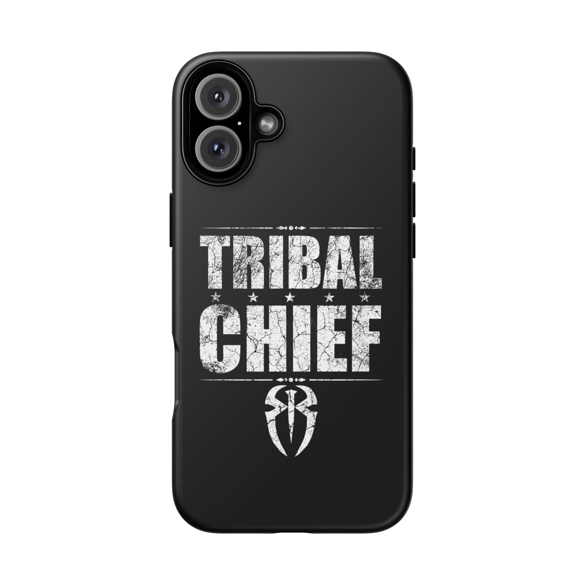 Roman Tribal Chief Reigns Tough Case for iPhone, Samsung Galaxy, Google Pixel