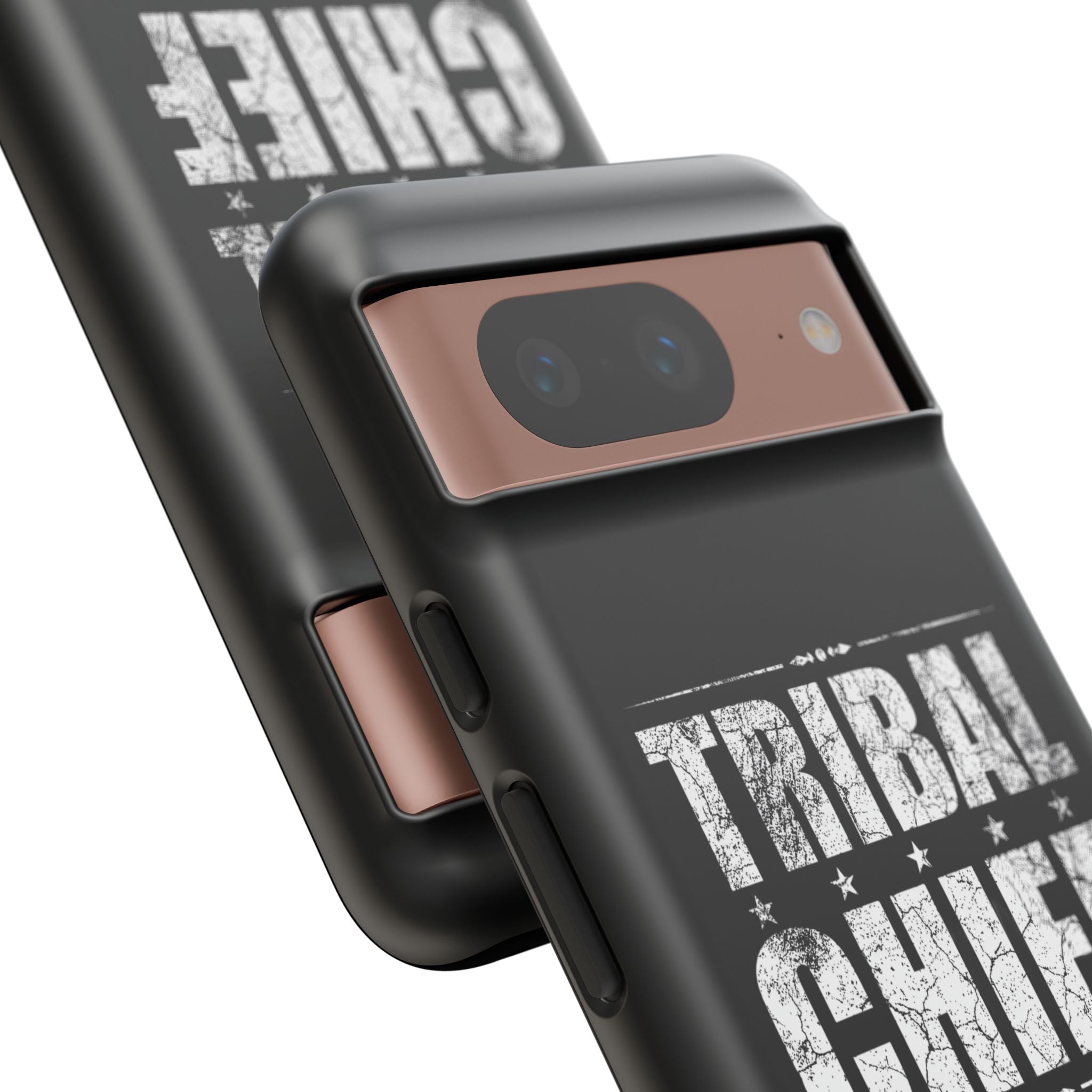 Roman Tribal Chief Reigns Tough Case for iPhone, Samsung Galaxy, Google Pixel