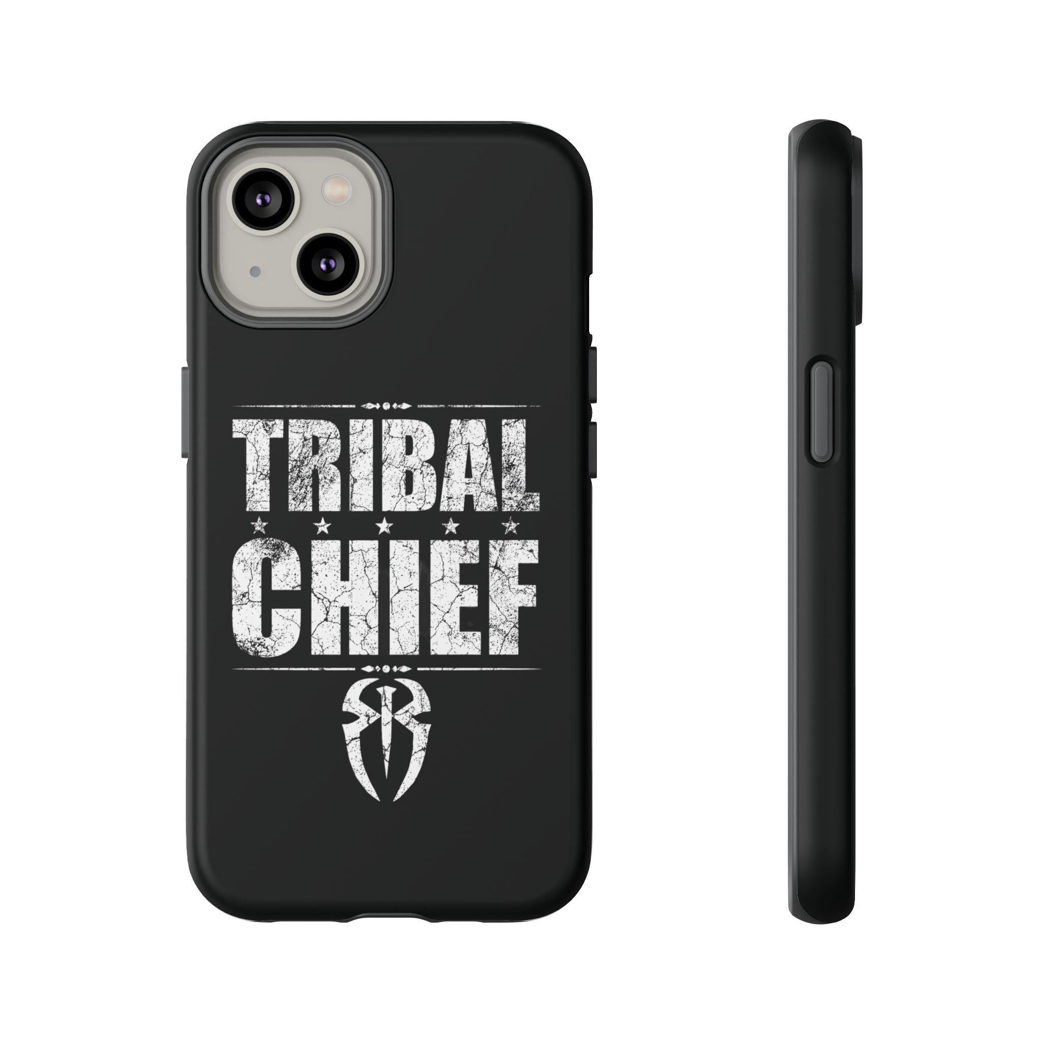 Roman Tribal Chief Reigns Tough Case for iPhone, Samsung Galaxy, Google Pixel