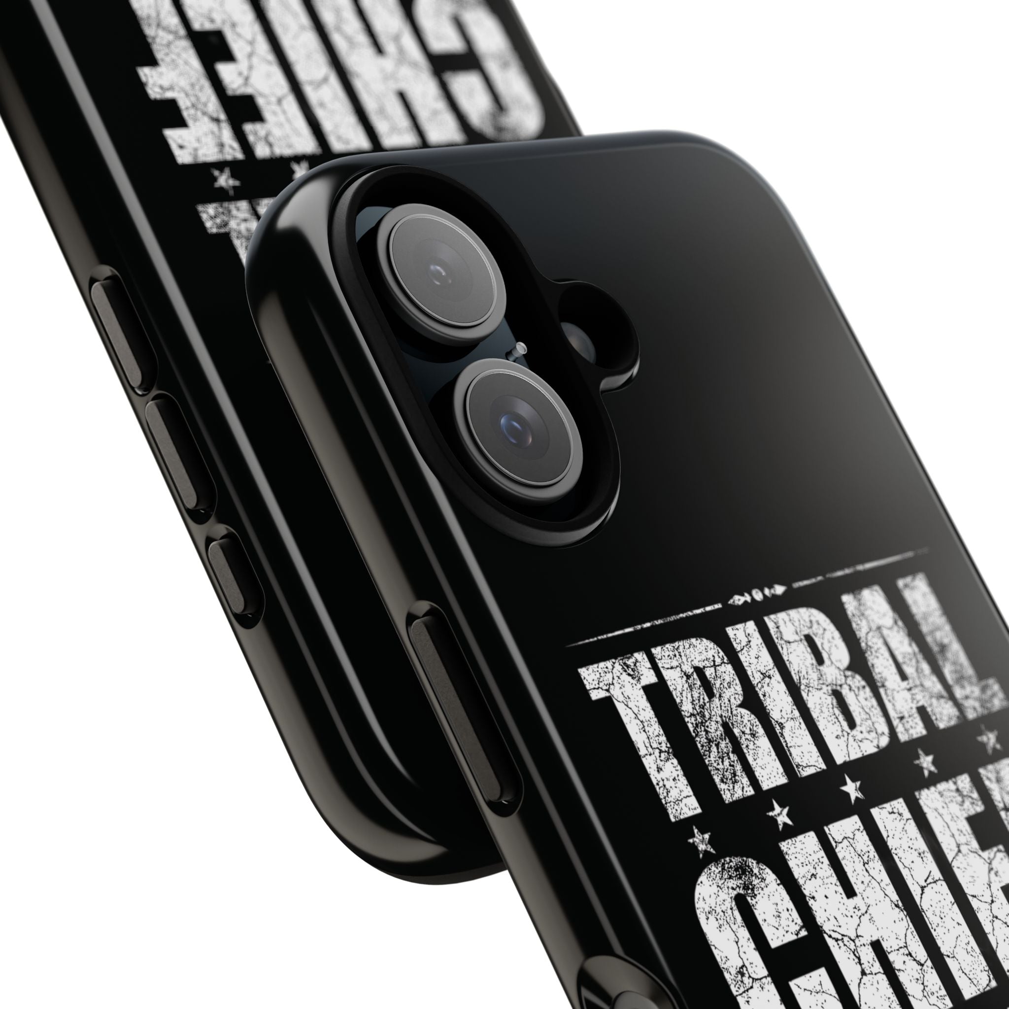 Roman Tribal Chief Reigns Tough Case for iPhone, Samsung Galaxy, Google Pixel