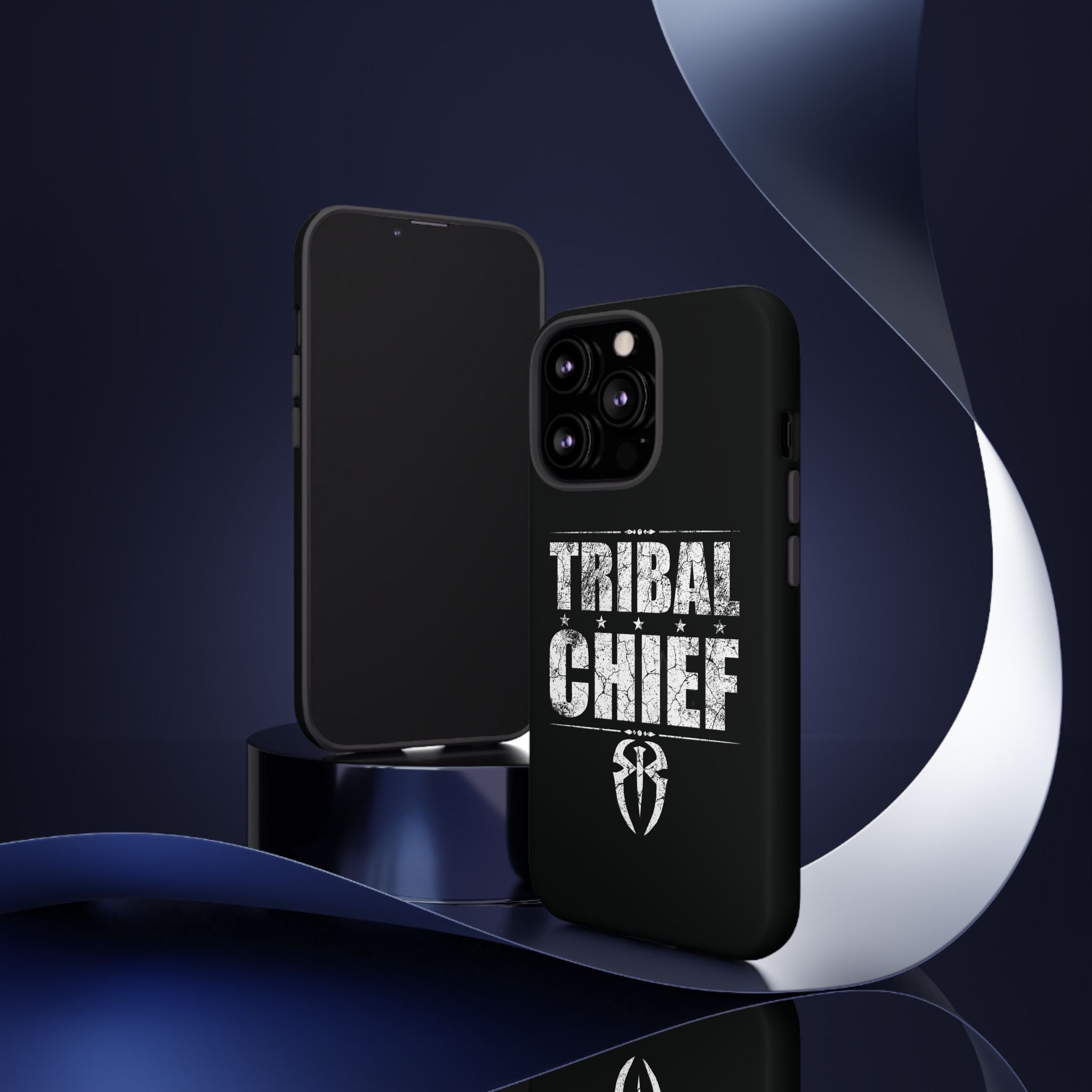 Roman Tribal Chief Reigns Tough Case for iPhone, Samsung Galaxy, Google Pixel