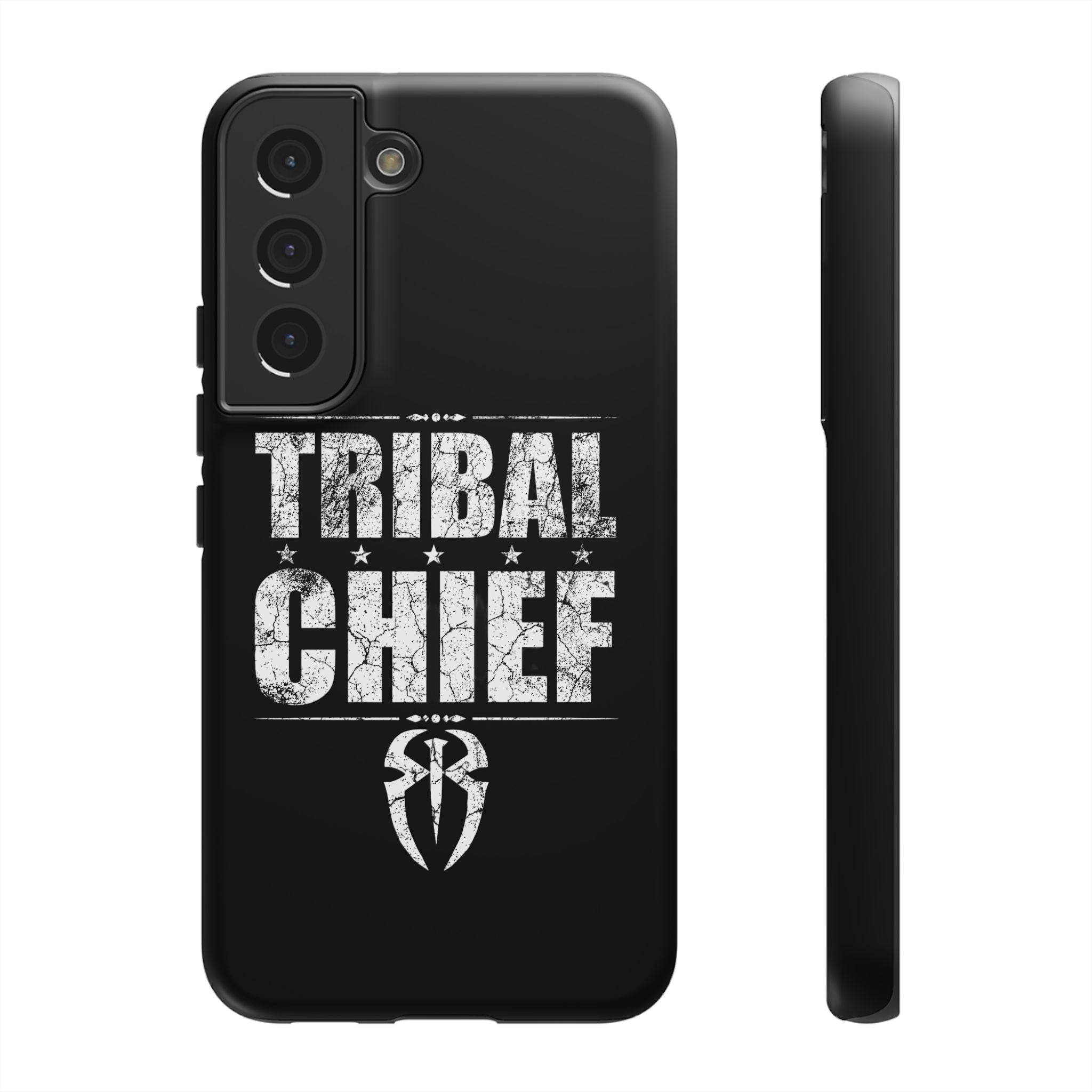 Roman Tribal Chief Reigns Tough Case for iPhone, Samsung Galaxy, Google Pixel