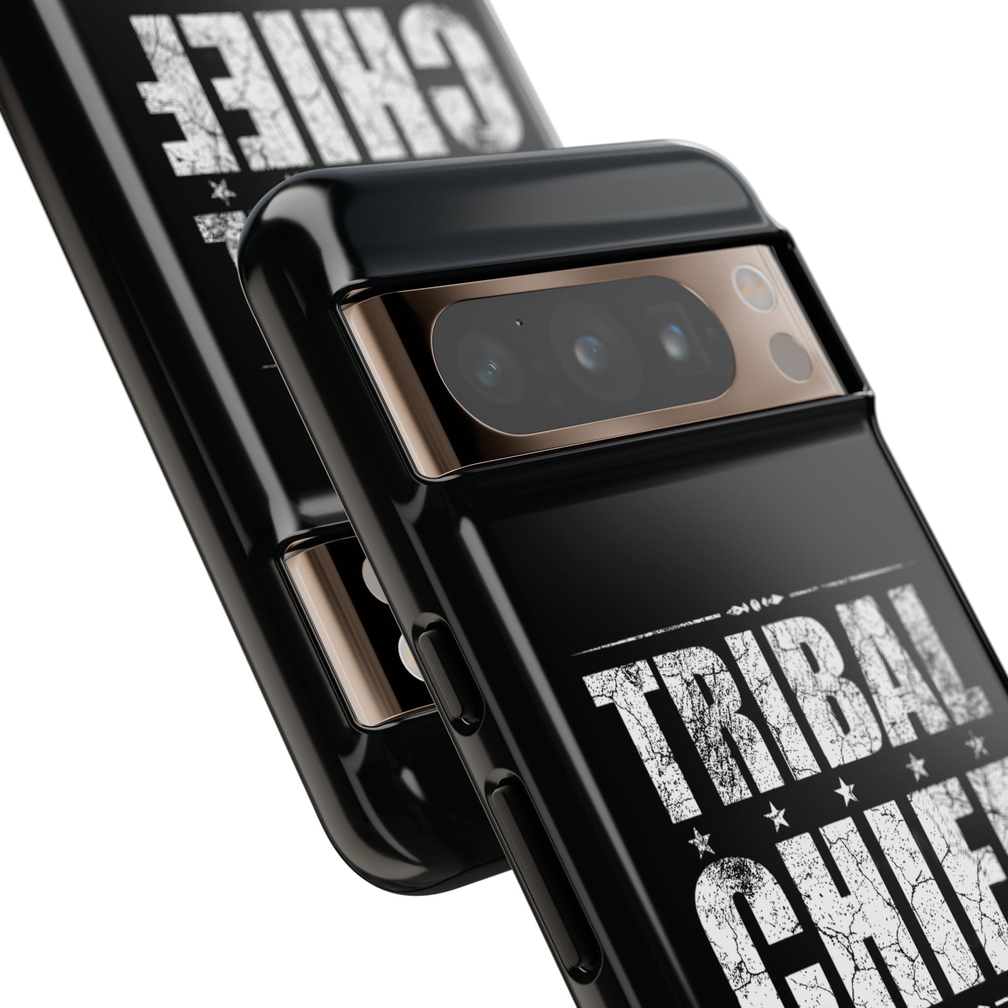 Roman Tribal Chief Reigns Tough Case for iPhone, Samsung Galaxy, Google Pixel