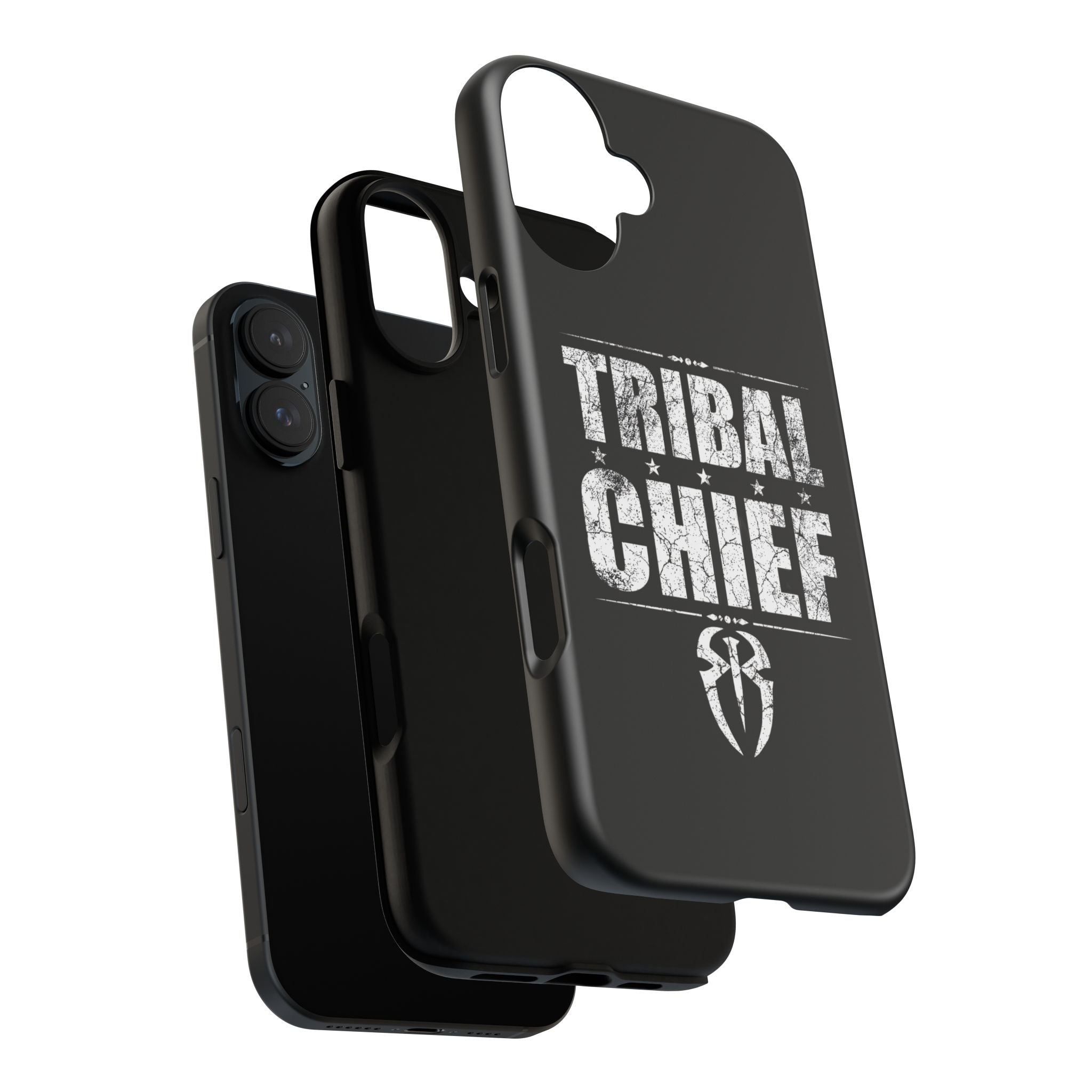 Roman Tribal Chief Reigns Tough Case for iPhone, Samsung Galaxy, Google Pixel