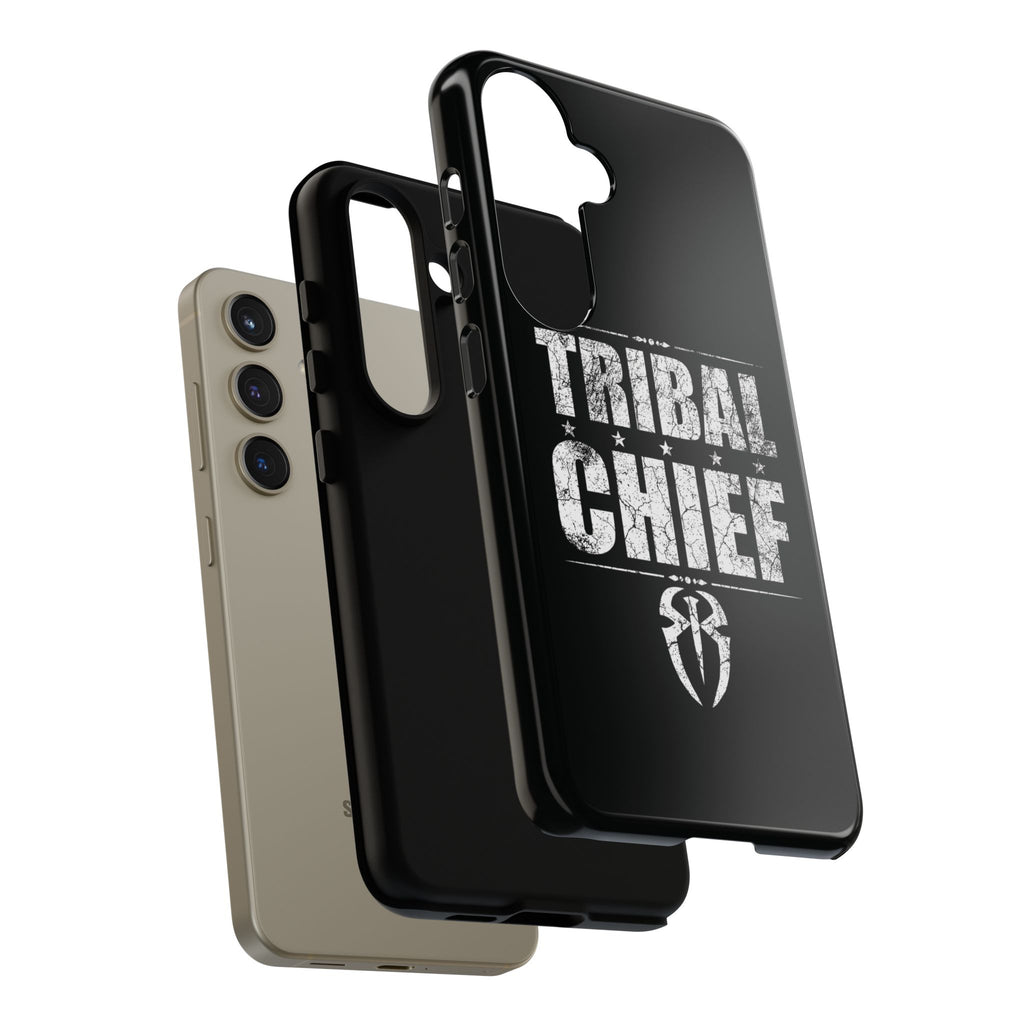 Roman Tribal Chief Reigns Tough Case for iPhone, Samsung Galaxy, Google Pixel