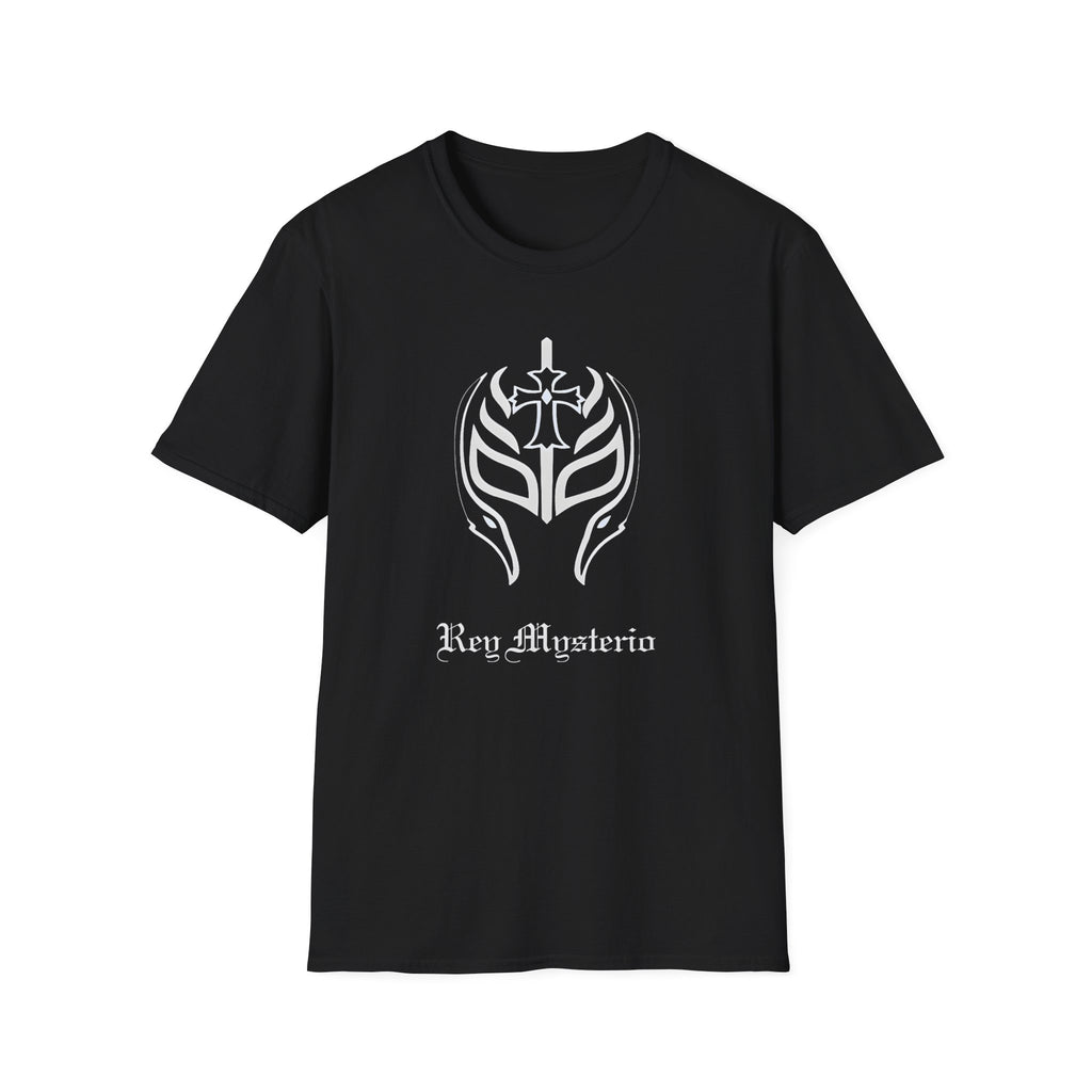 Mysterio Wrestling T-Shirt | Unisex Soft-Style Tee | Perfect Fan Gift