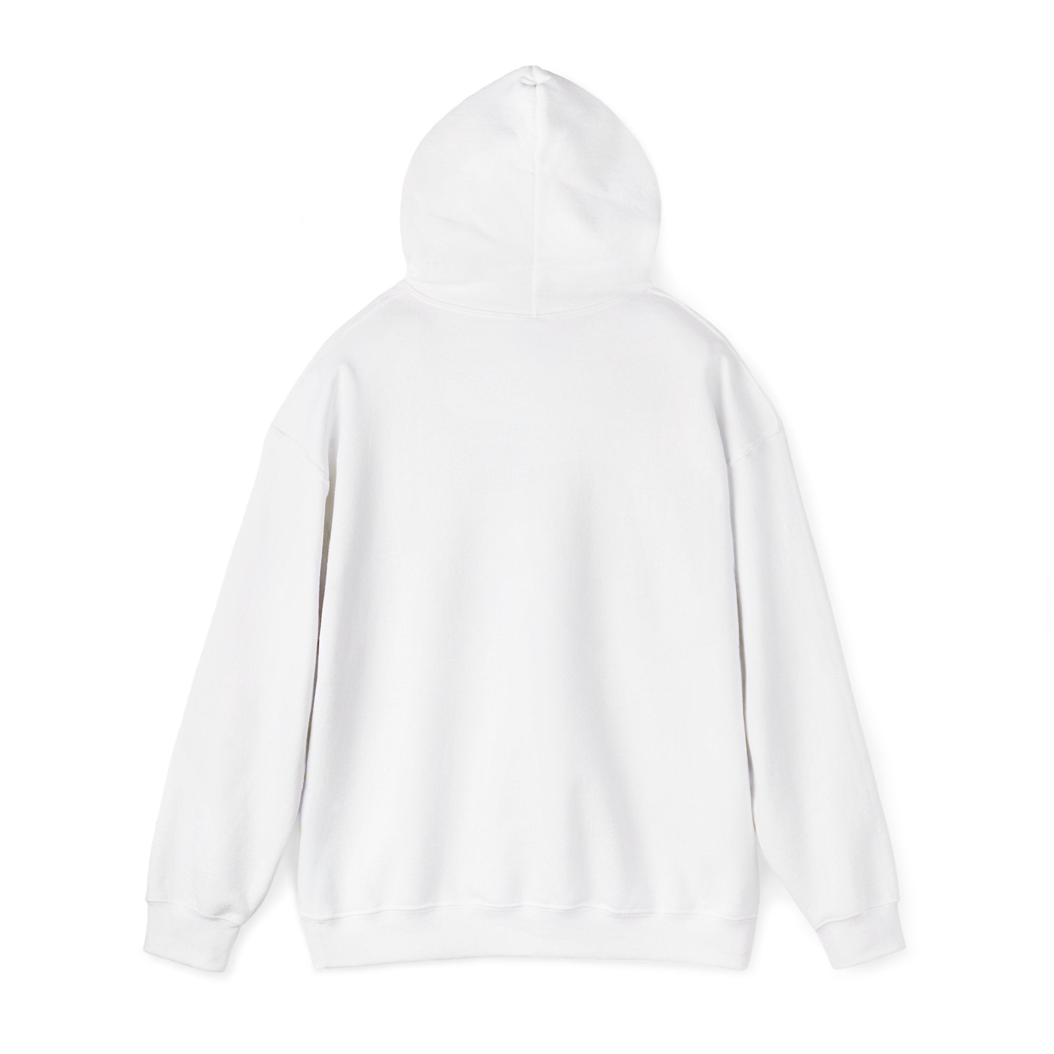 Unisex Heavy Blend™ Hoodie with 'WVZ' Graphic - Perfect for Everyday Wear, Gifts, Casual Outfits, Street Style, Cozy Comfort
