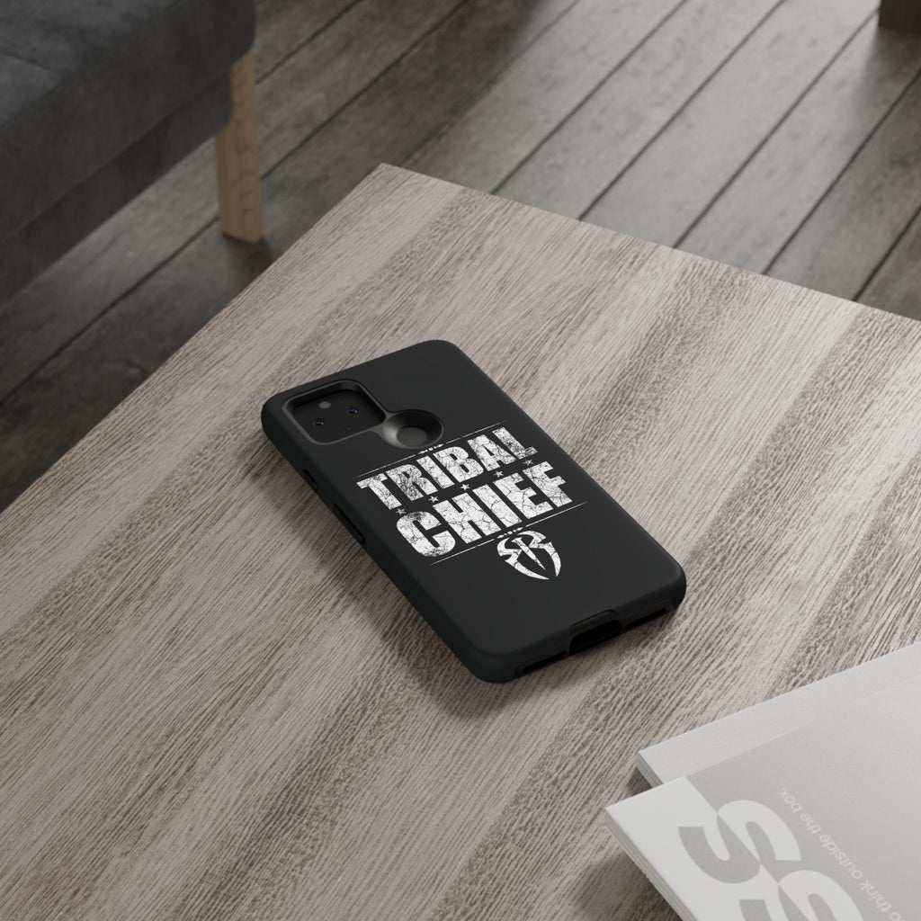 Roman Tribal Chief Reigns Tough Case for iPhone, Samsung Galaxy, Google Pixel